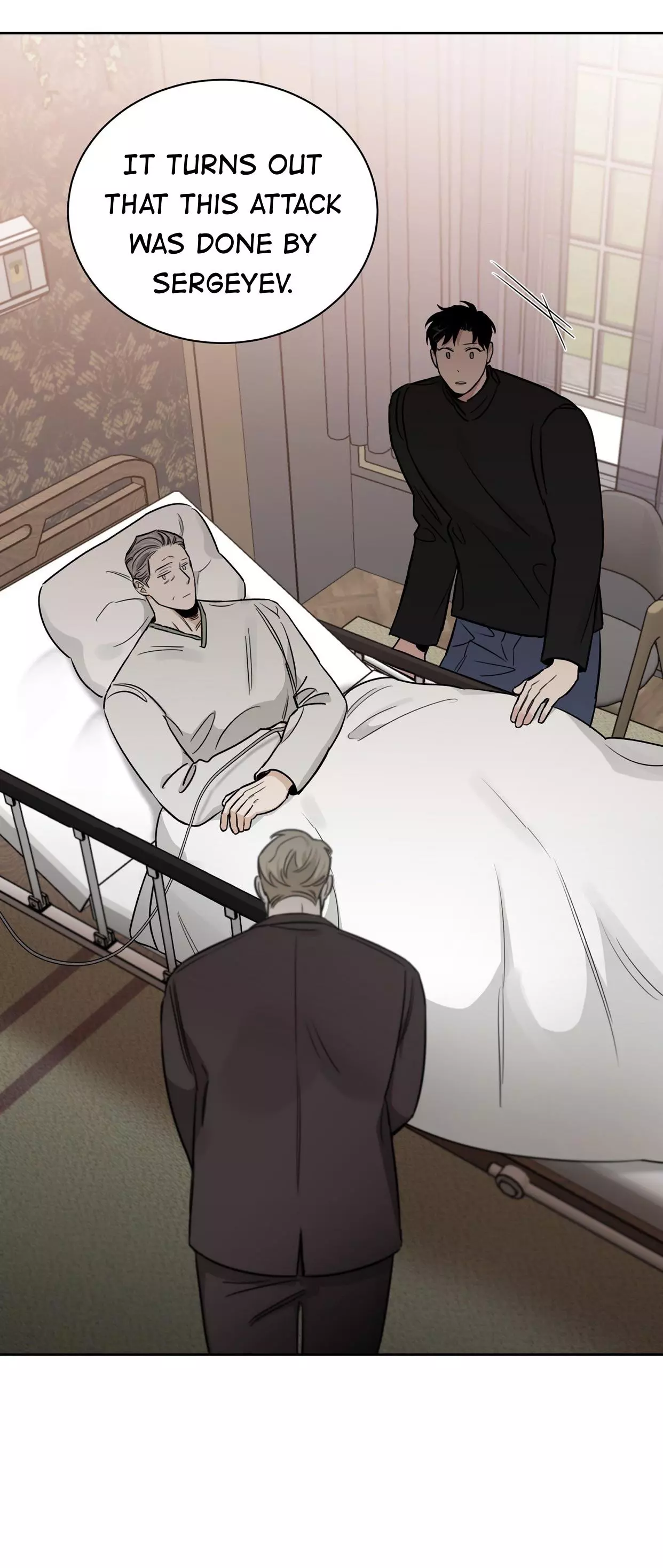 Roses and Champagne Chapter 40 page 42