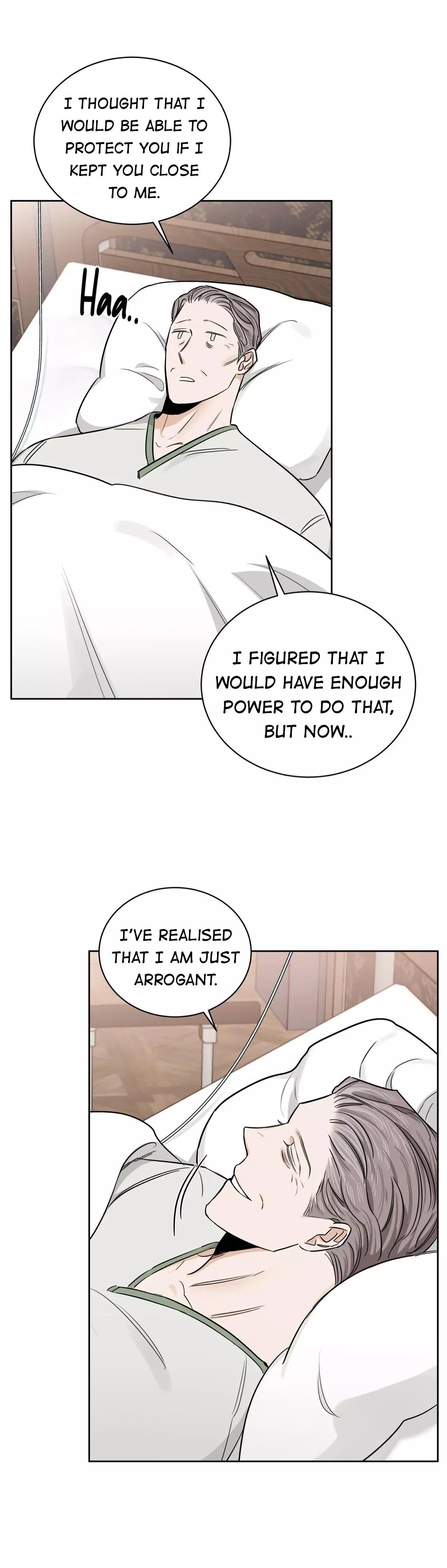 Roses and Champagne Chapter 40 page 37