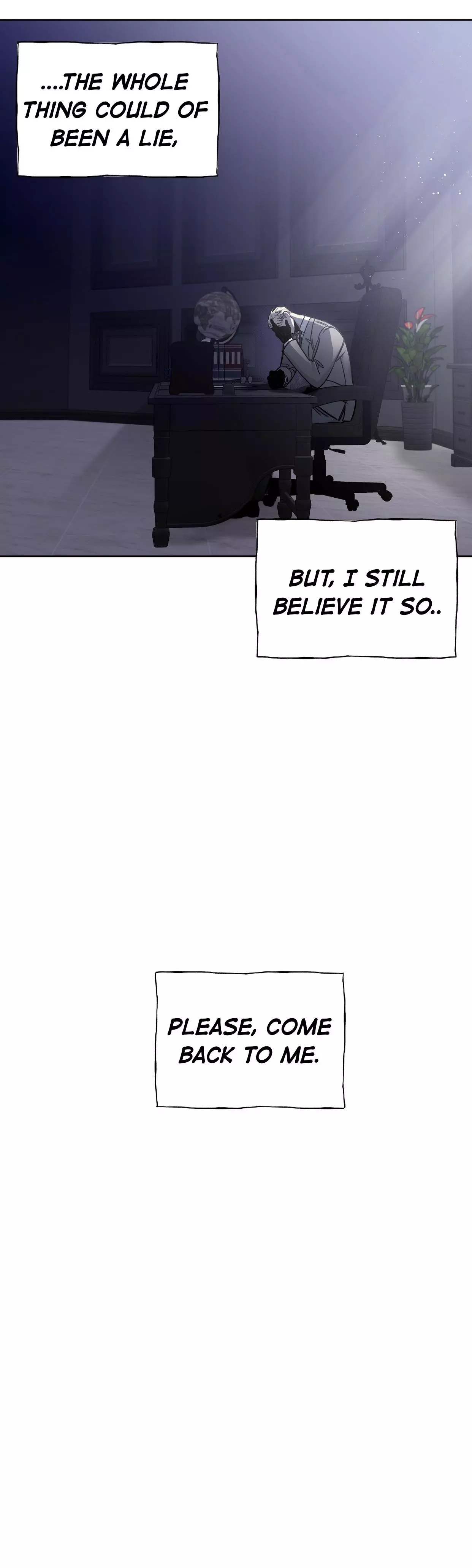 Roses and Champagne Chapter 40 page 44