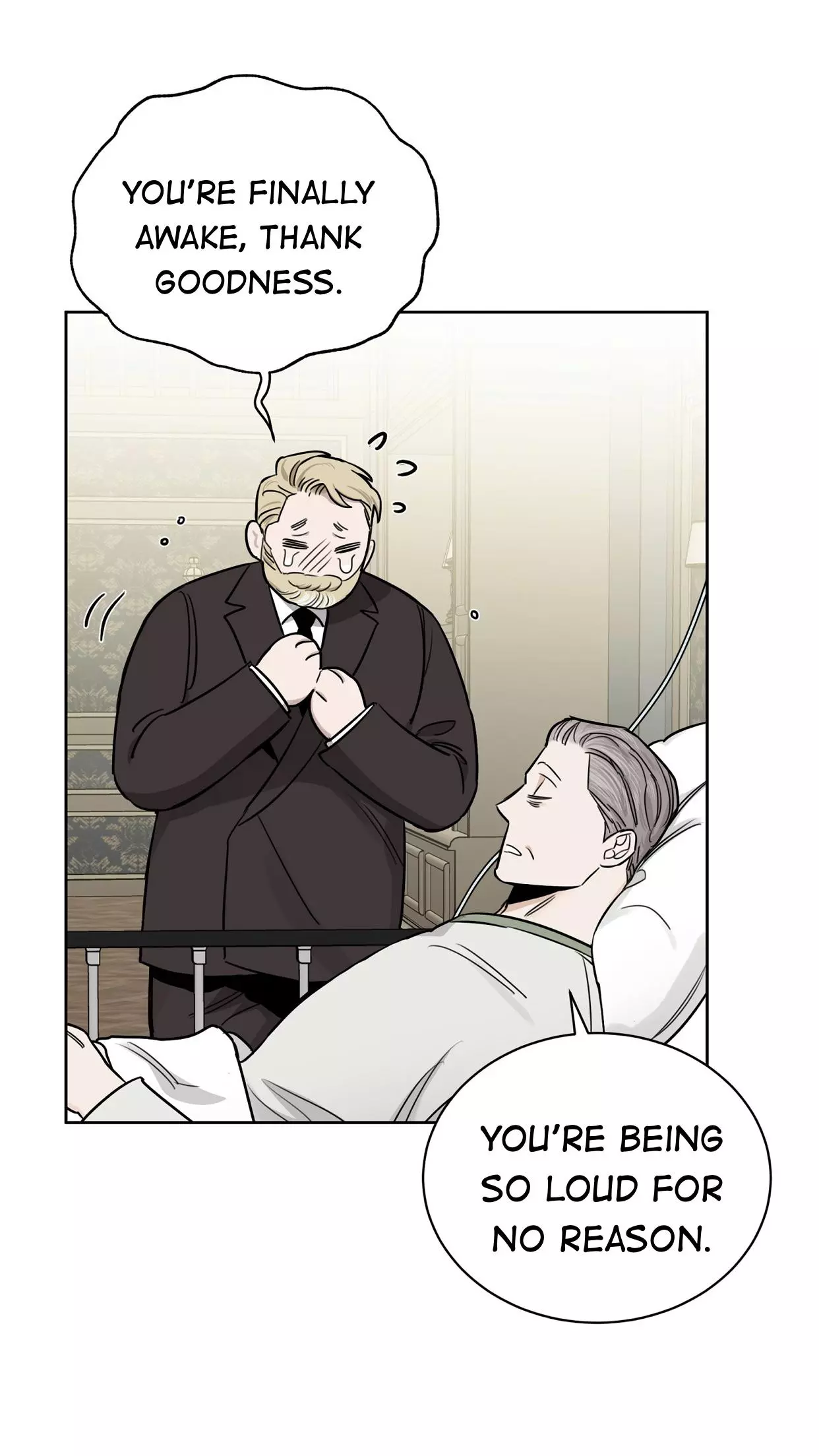 Roses and Champagne Chapter 40 page 39
