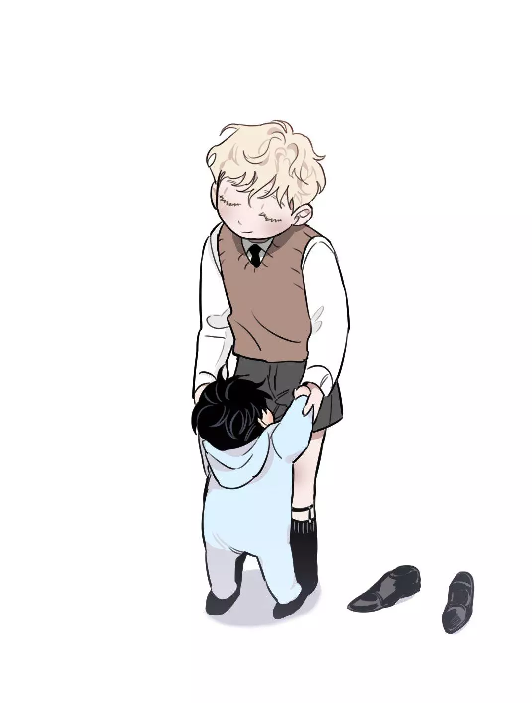 Roses and Champagne Chapter 41.5 page 3