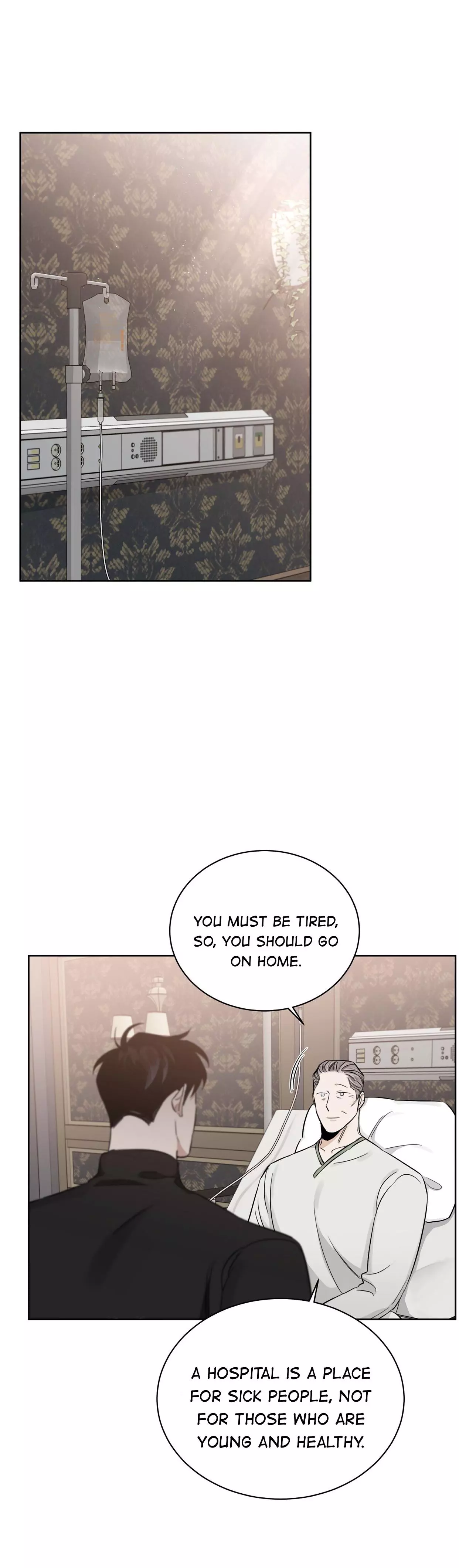 Roses and Champagne Chapter 41 page 3