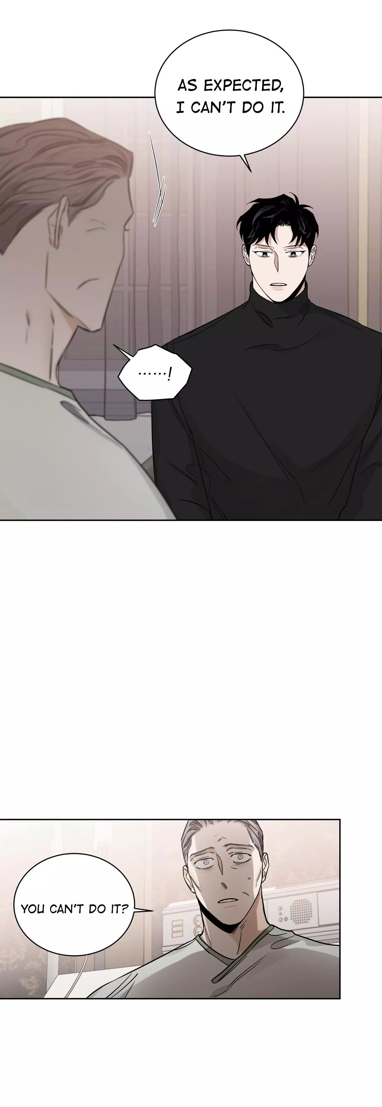 Roses and Champagne Chapter 41 page 5
