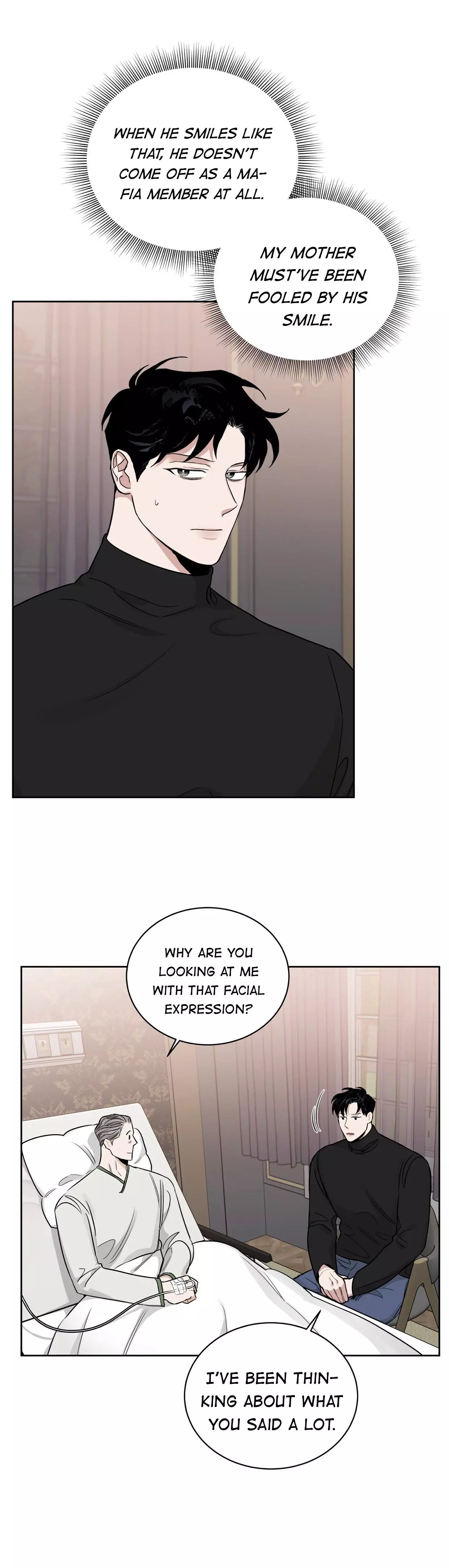 Roses and Champagne Chapter 41 page 4