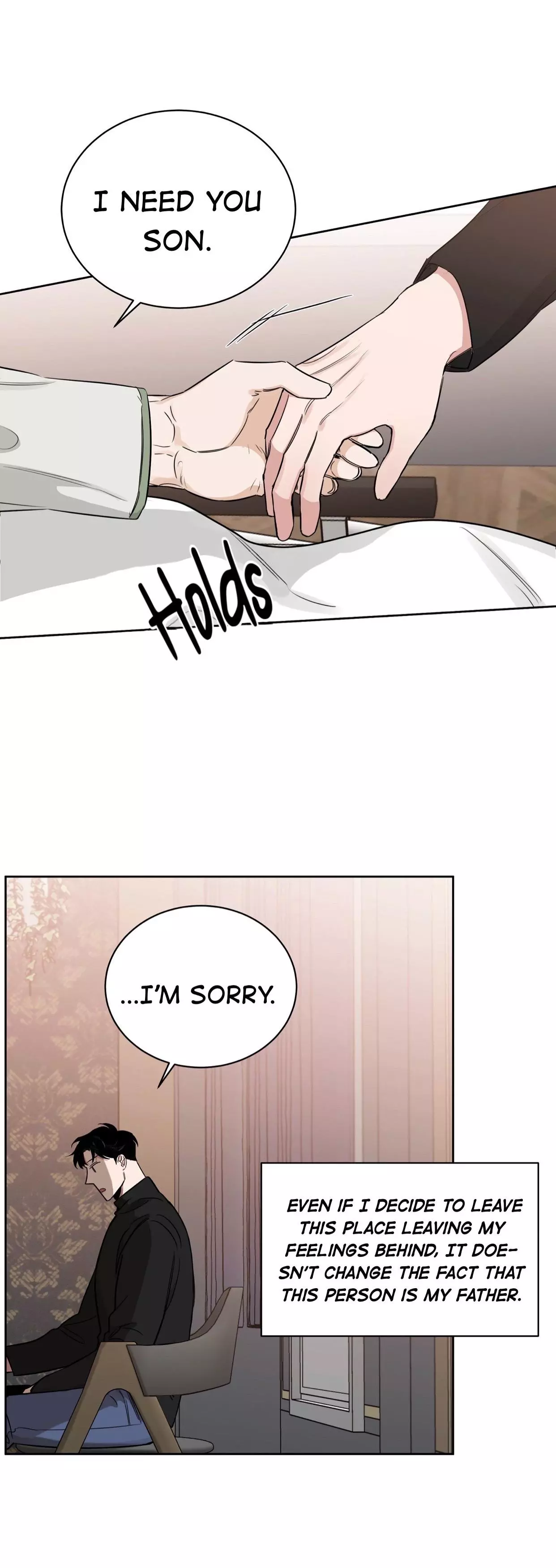 Roses and Champagne Chapter 41 page 7