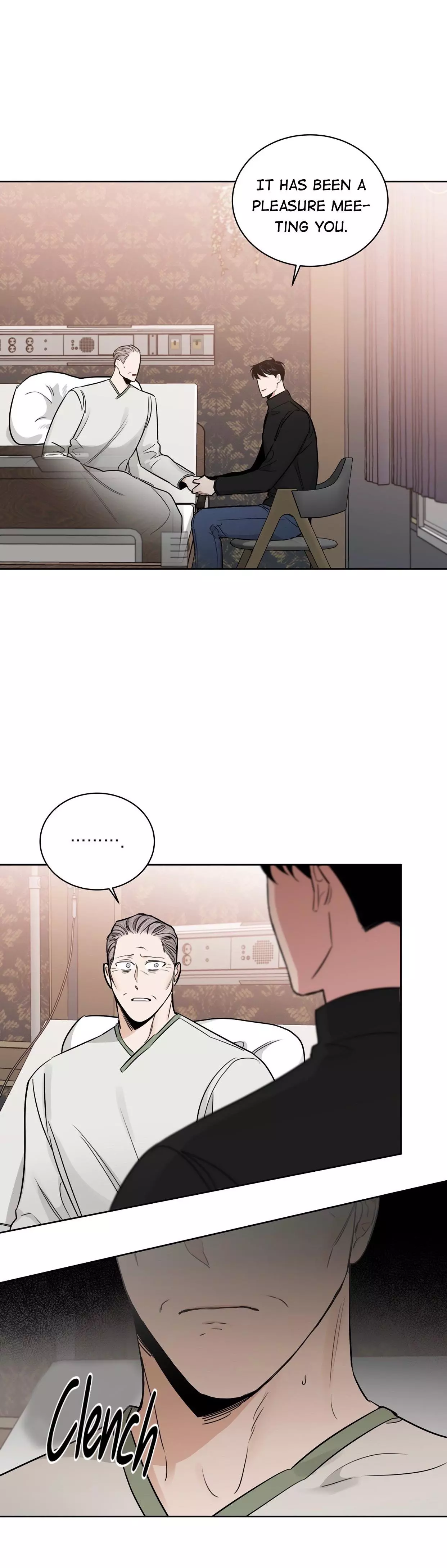 Roses and Champagne Chapter 41 page 10