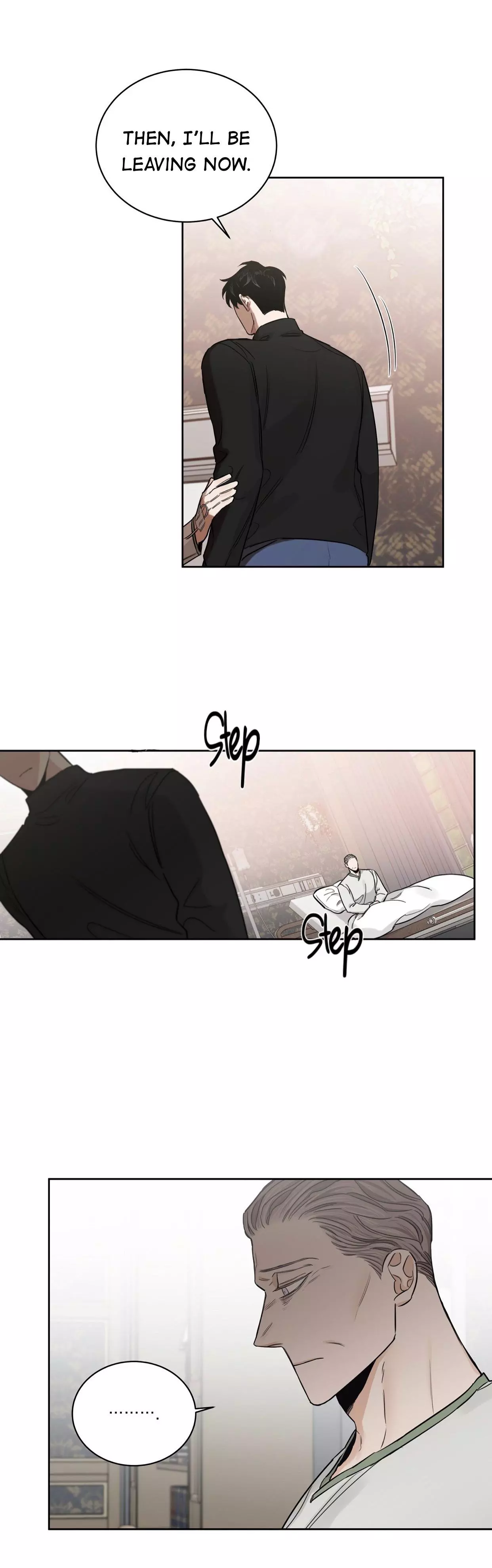 Roses and Champagne Chapter 41 page 12