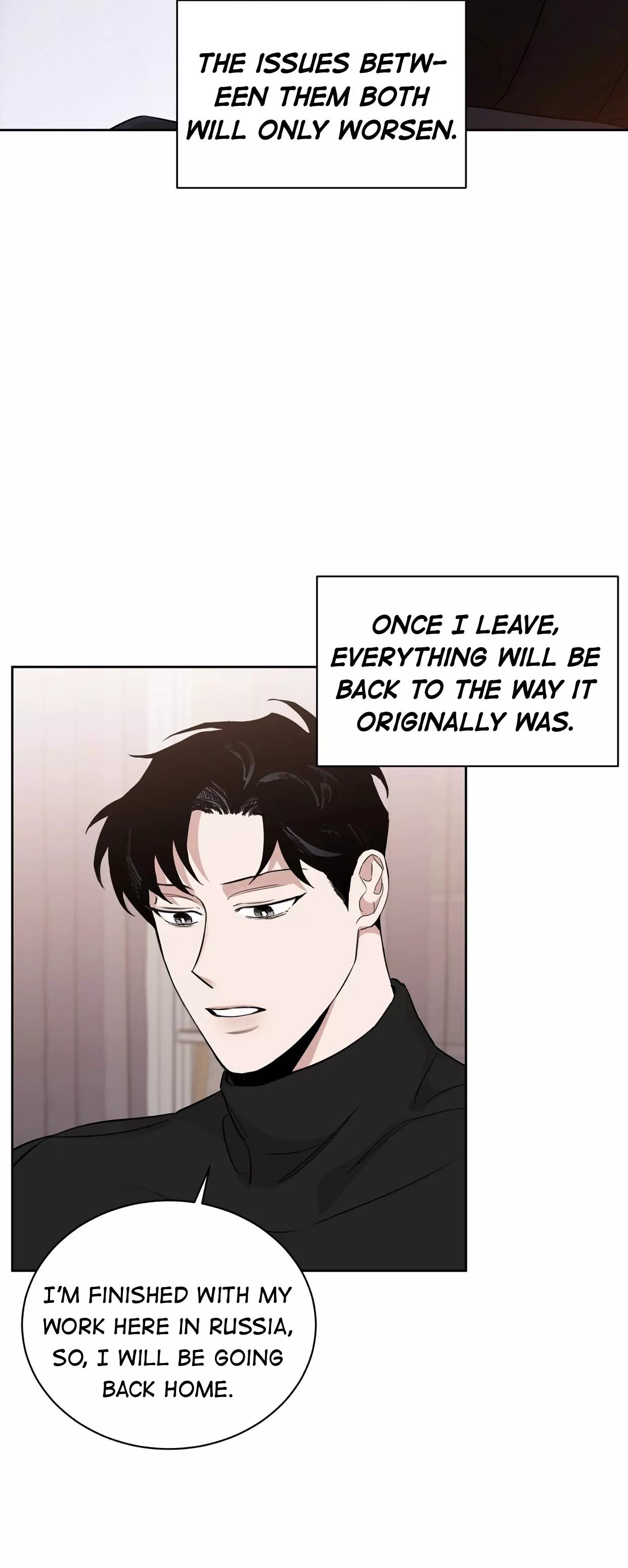 Roses and Champagne Chapter 41 page 9