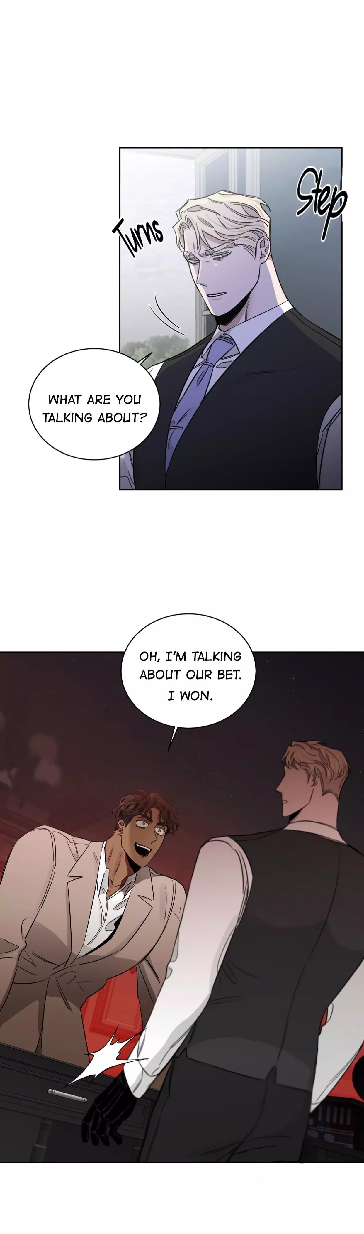 Roses and Champagne Chapter 41 page 16