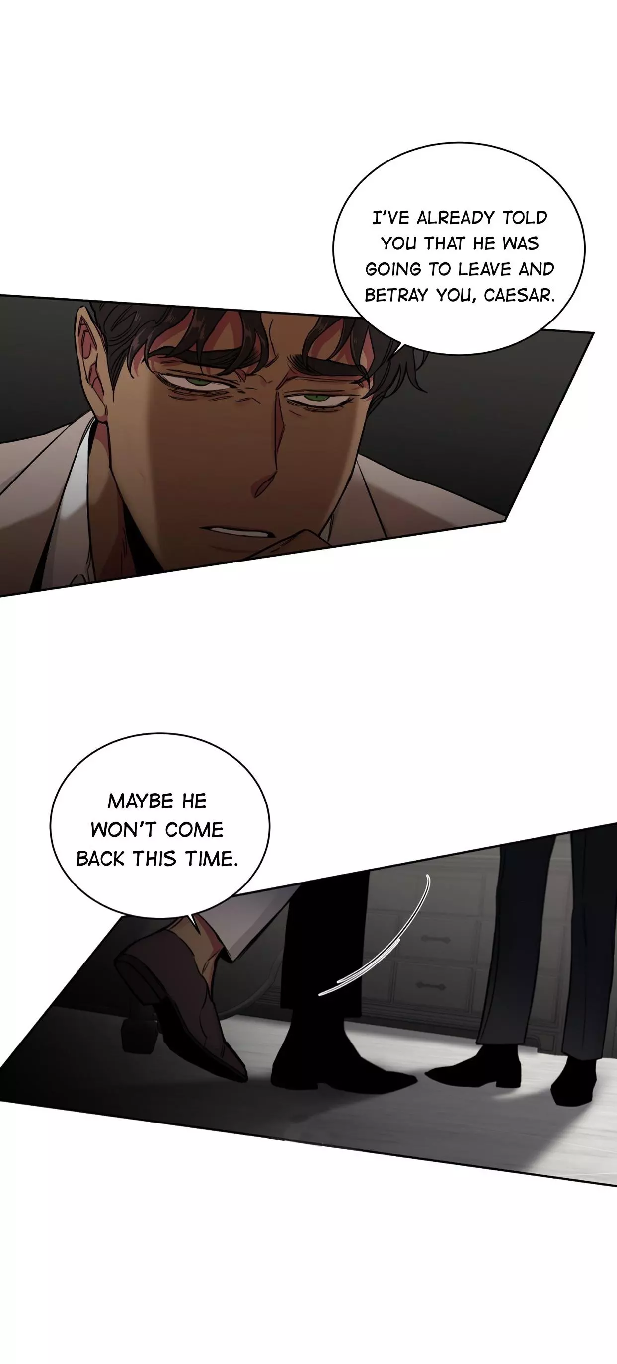 Roses and Champagne Chapter 41 page 18
