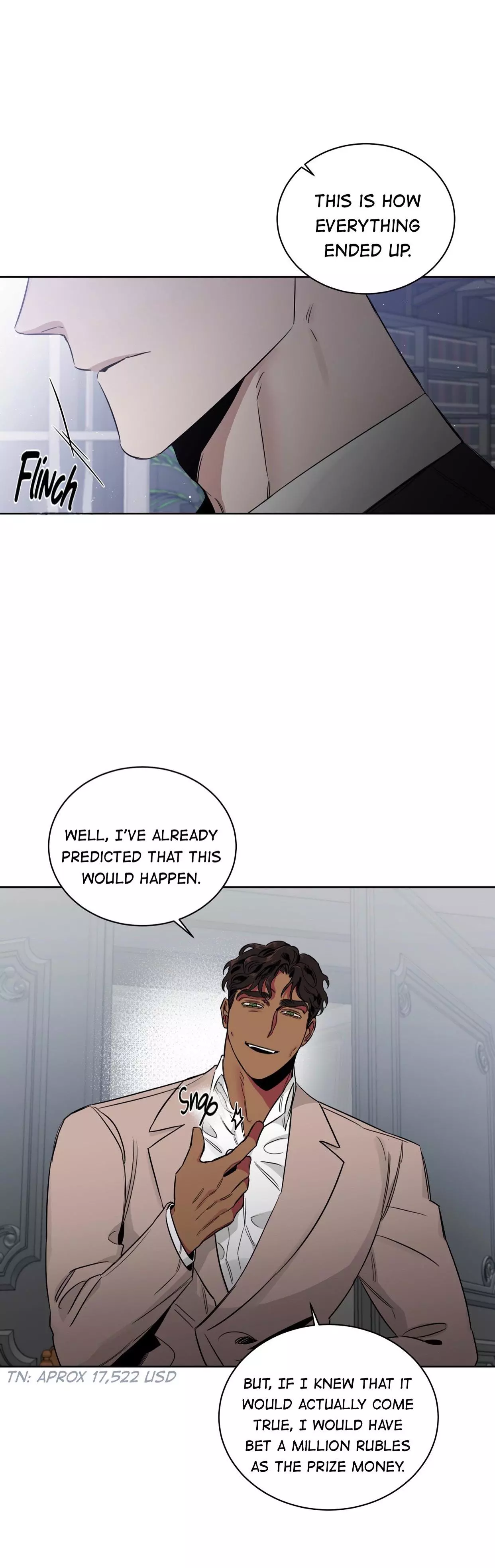 Roses and Champagne Chapter 41 page 15