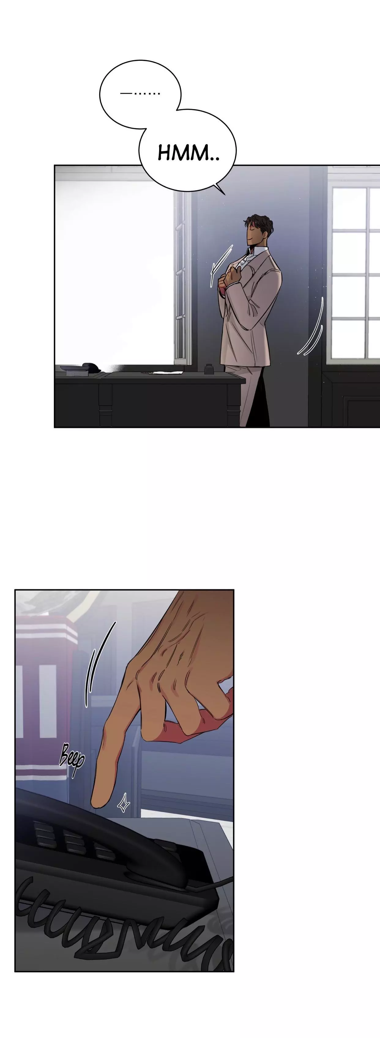 Roses and Champagne Chapter 41 page 21