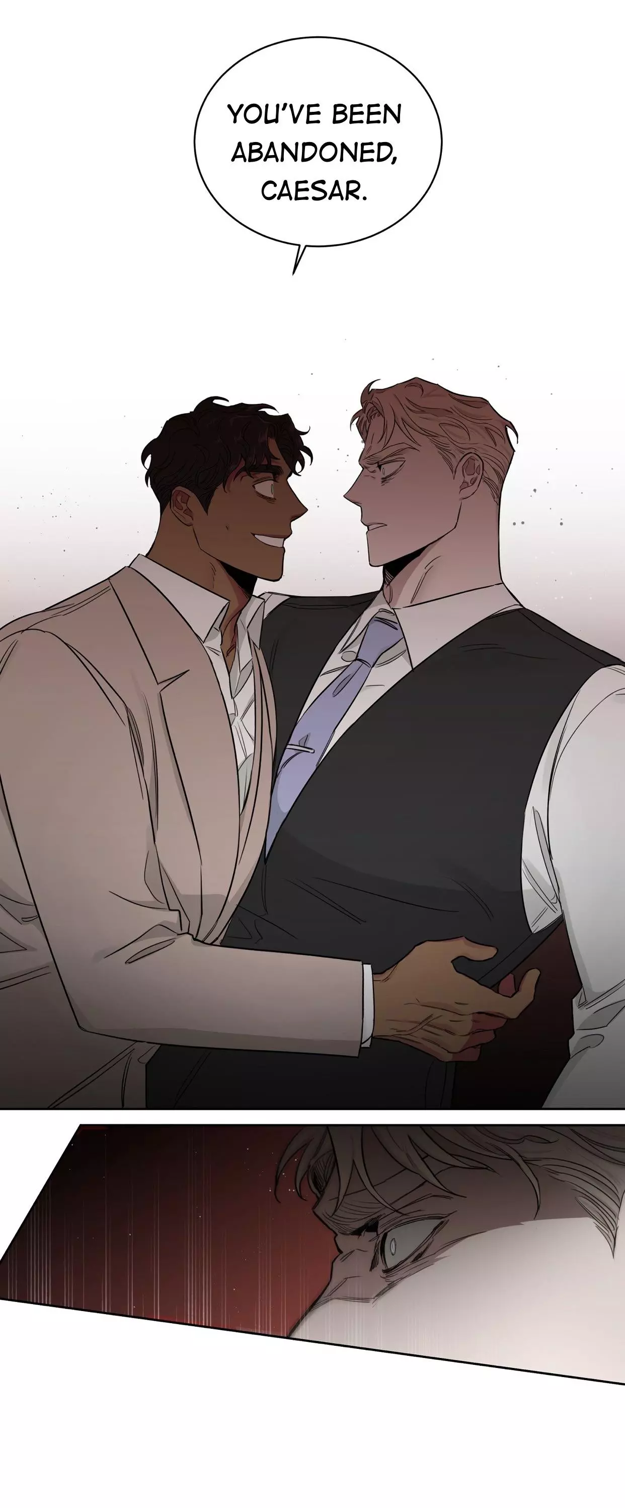Roses and Champagne Chapter 41 page 19