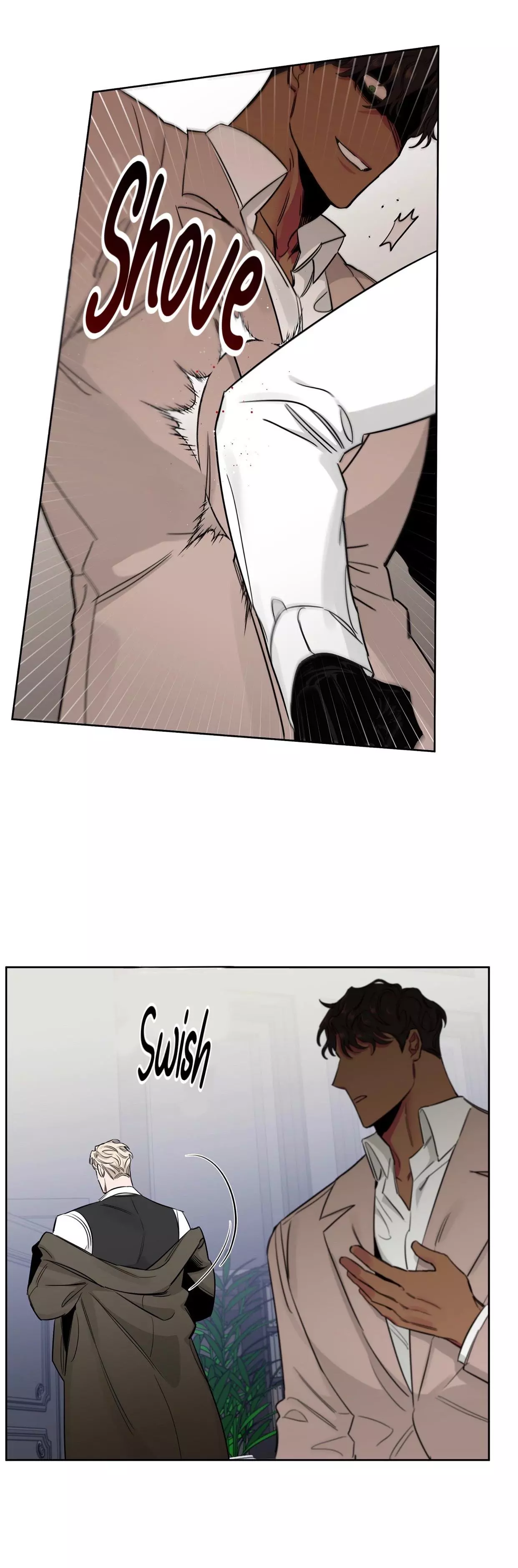 Roses and Champagne Chapter 41 page 20