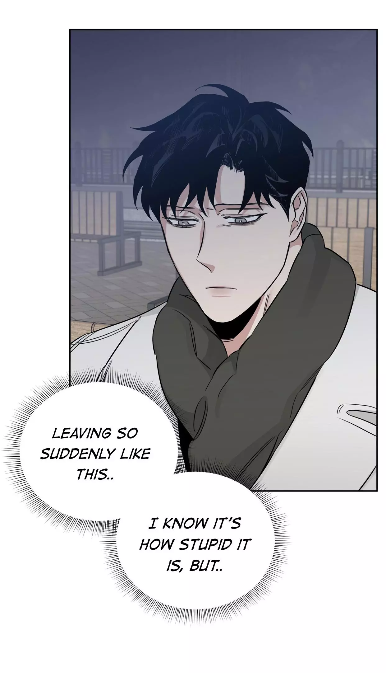 Roses and Champagne Chapter 41 page 27