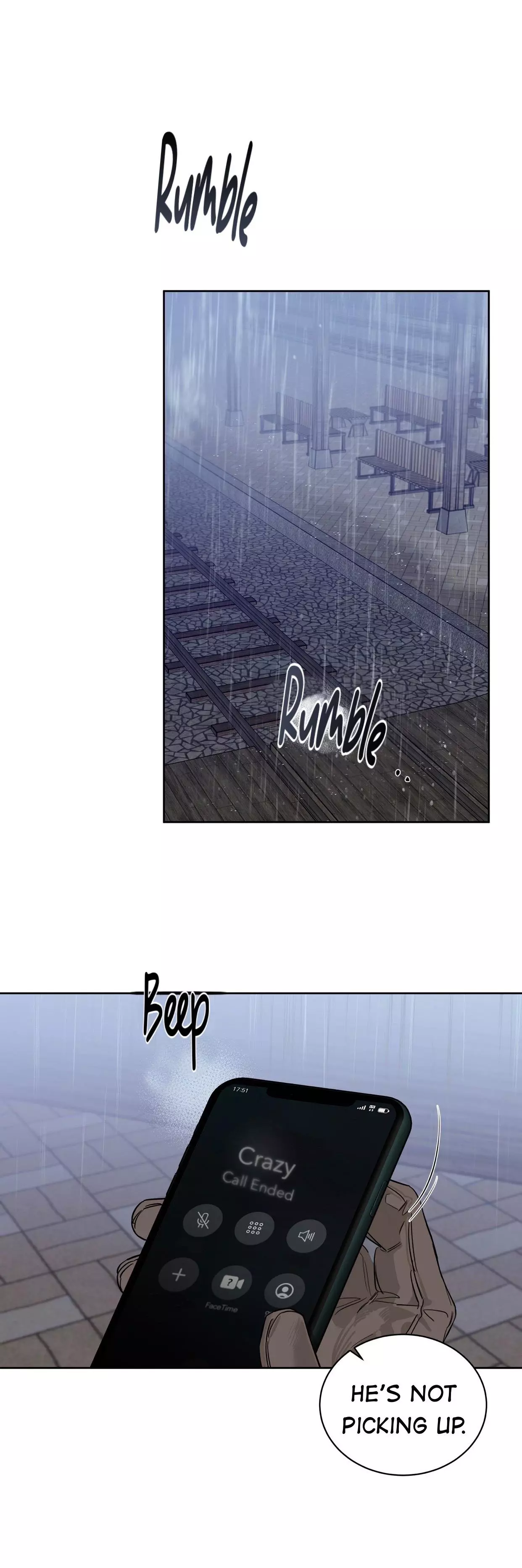 Roses and Champagne Chapter 41 page 24