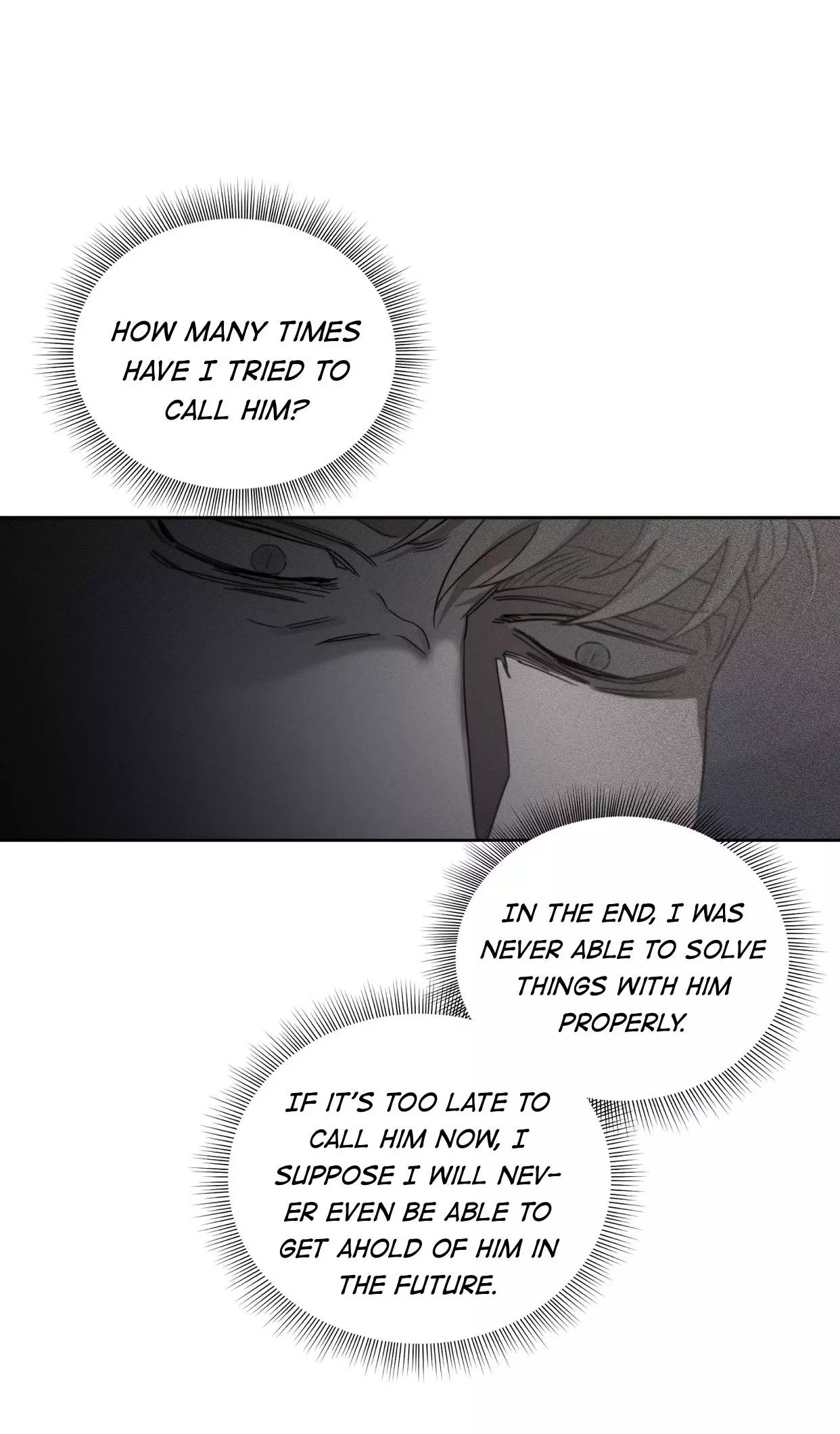 Roses and Champagne Chapter 41 page 26