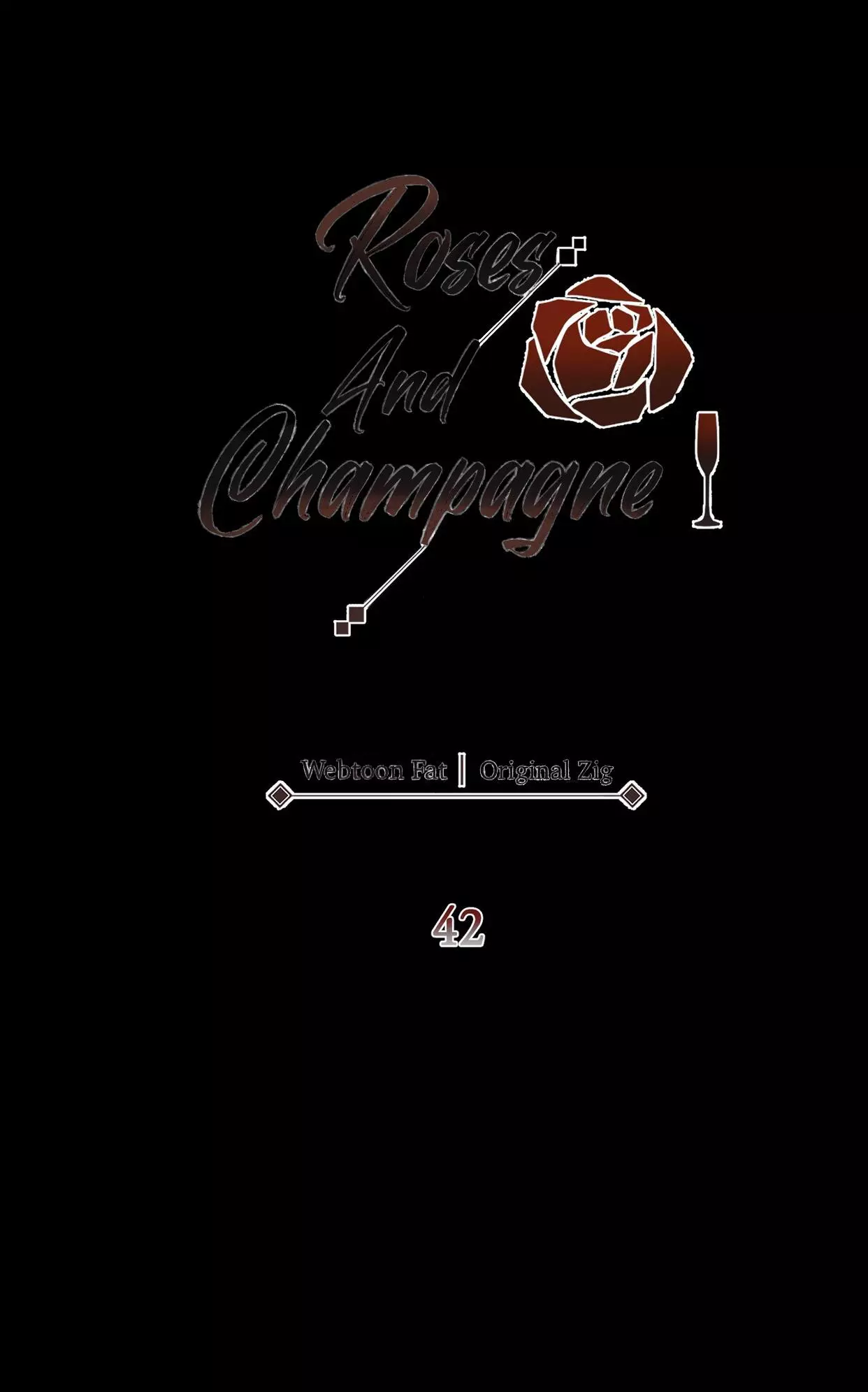 Roses and Champagne Chapter 42 page 3