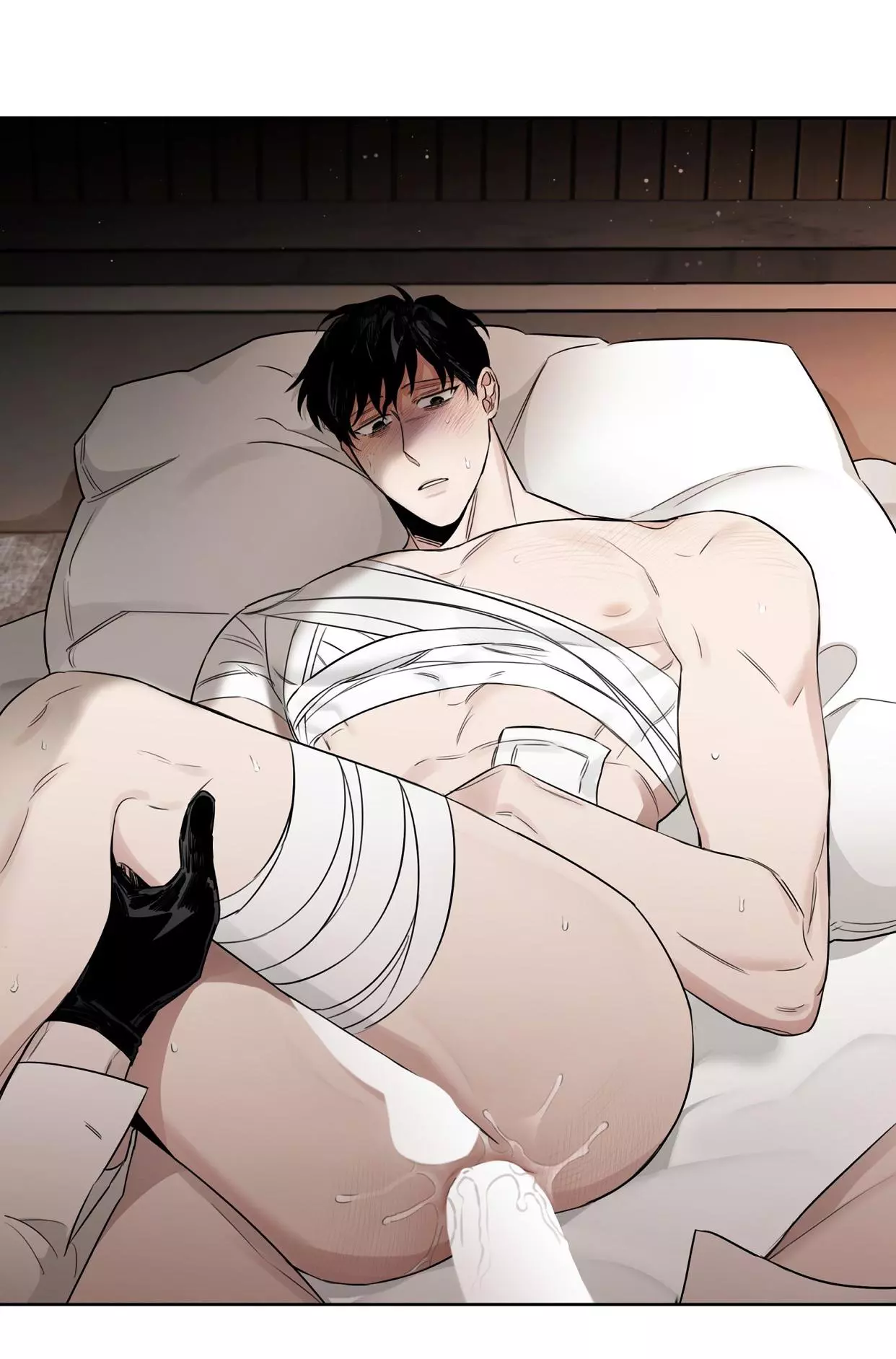 Roses and Champagne Chapter 42 page 7