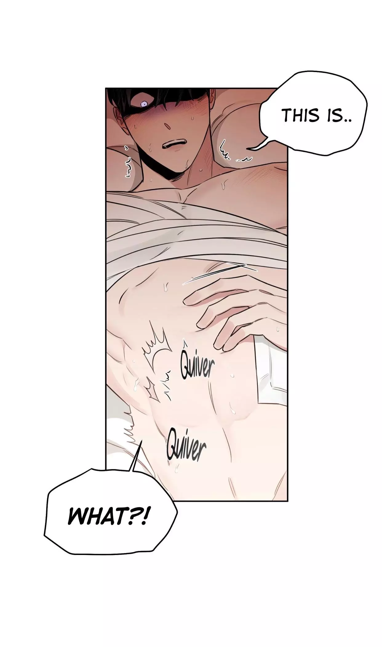 Roses and Champagne Chapter 42 page 10