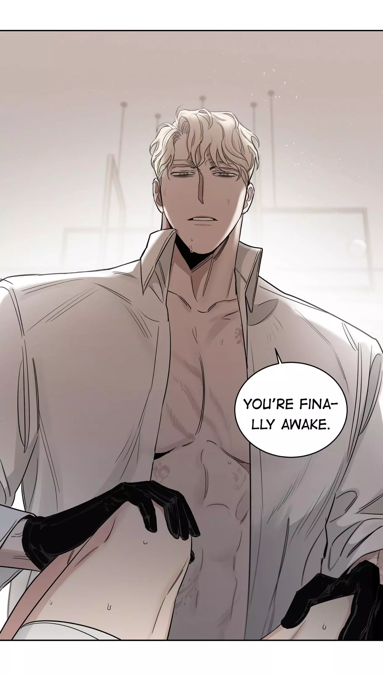 Roses and Champagne Chapter 42 page 11