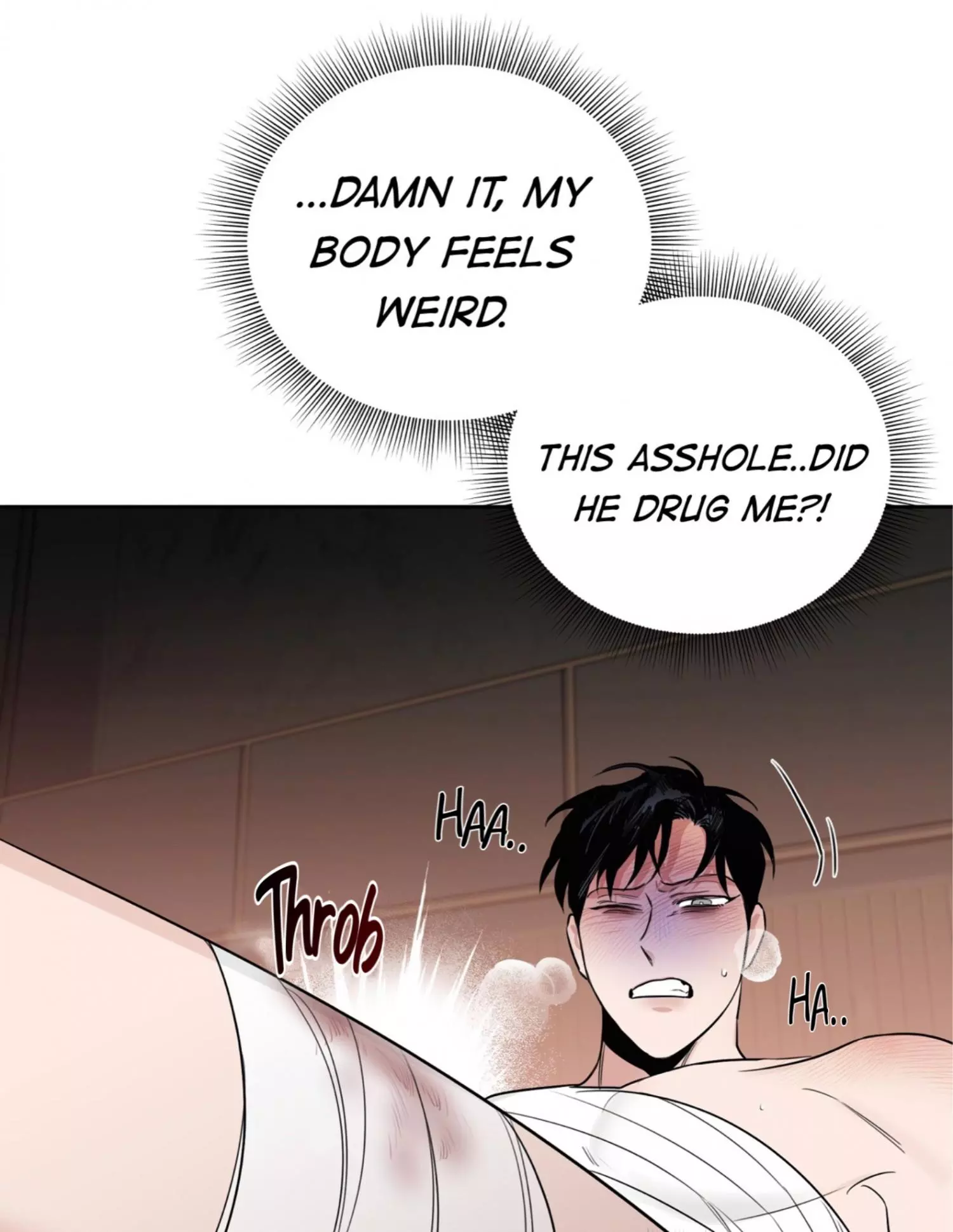 Roses and Champagne Chapter 42 page 16