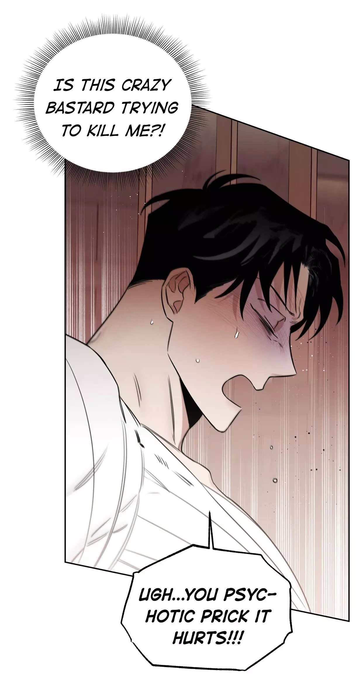 Roses and Champagne Chapter 42 page 18