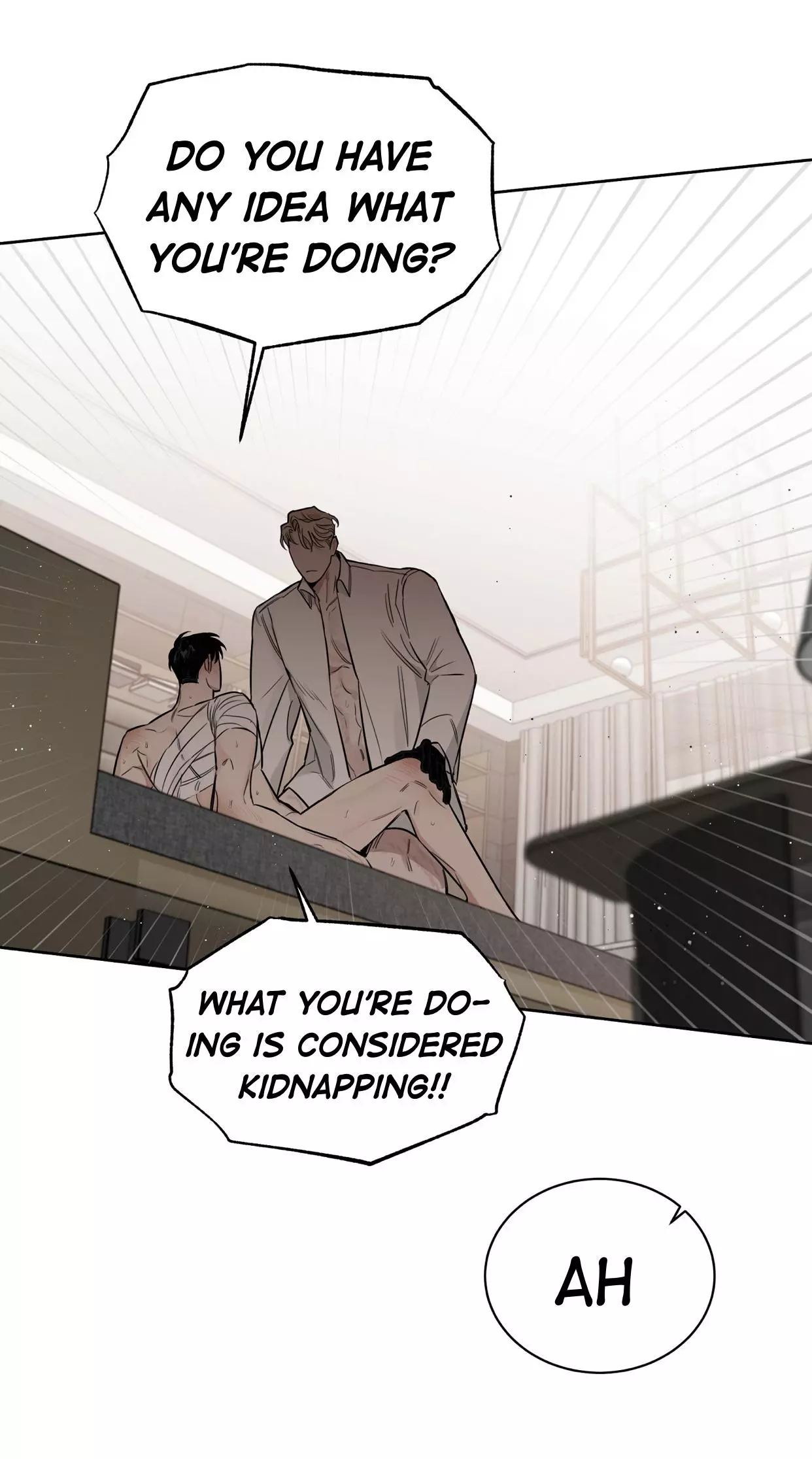 Roses and Champagne Chapter 42 page 19