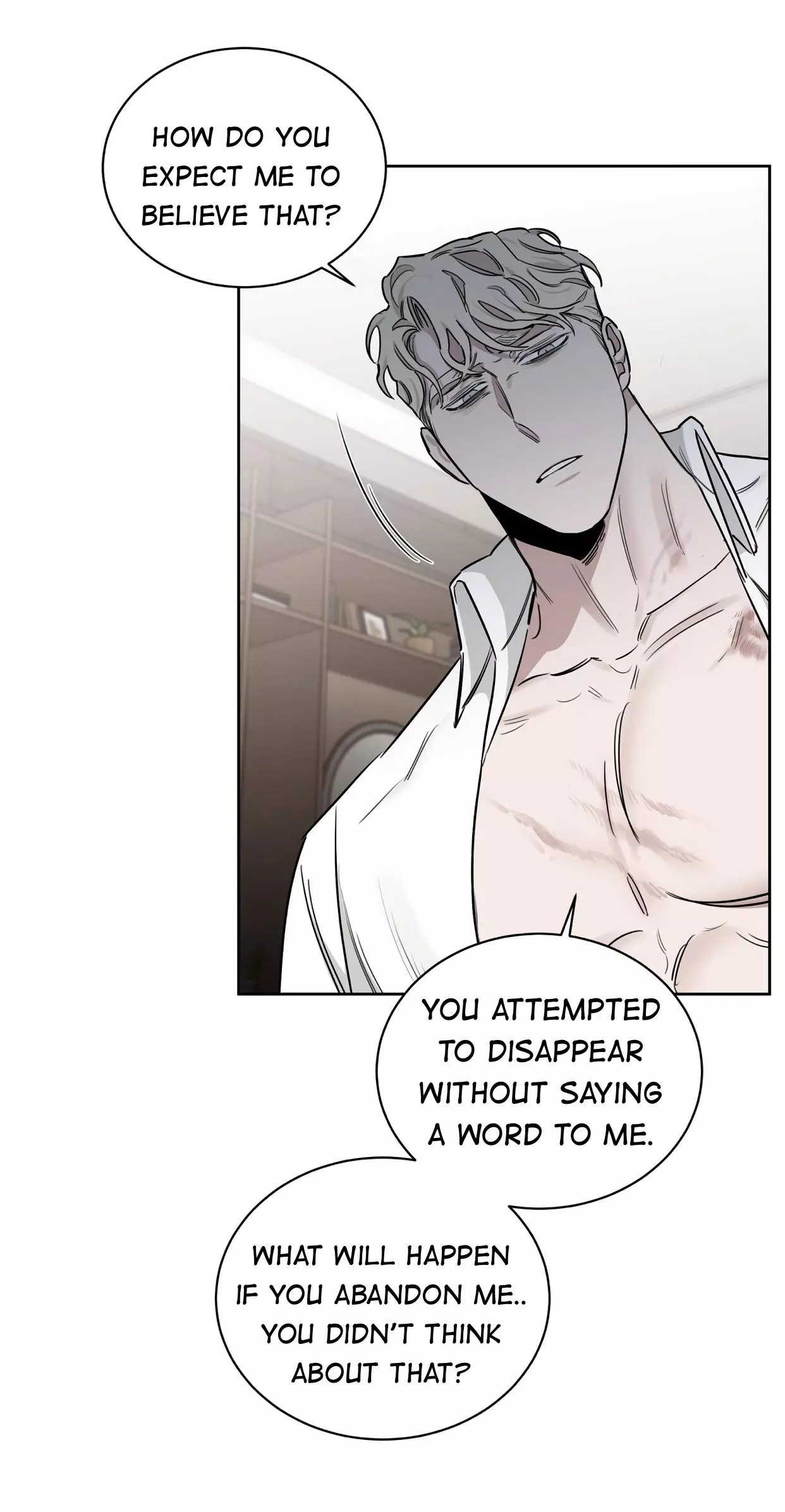 Roses and Champagne Chapter 42 page 25