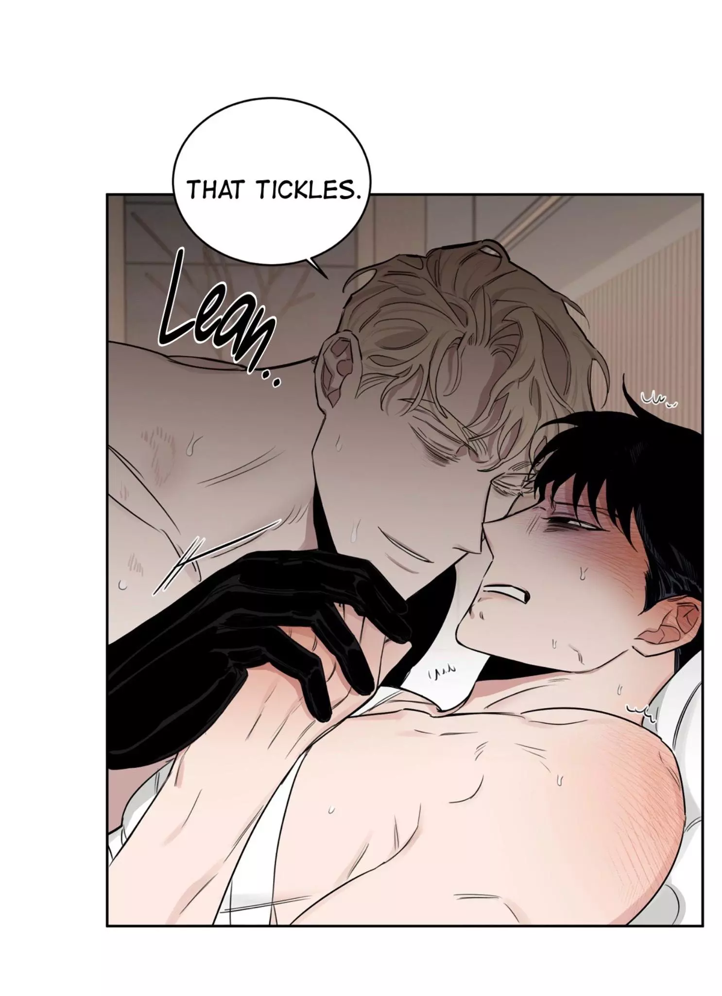 Roses and Champagne Chapter 42 page 42
