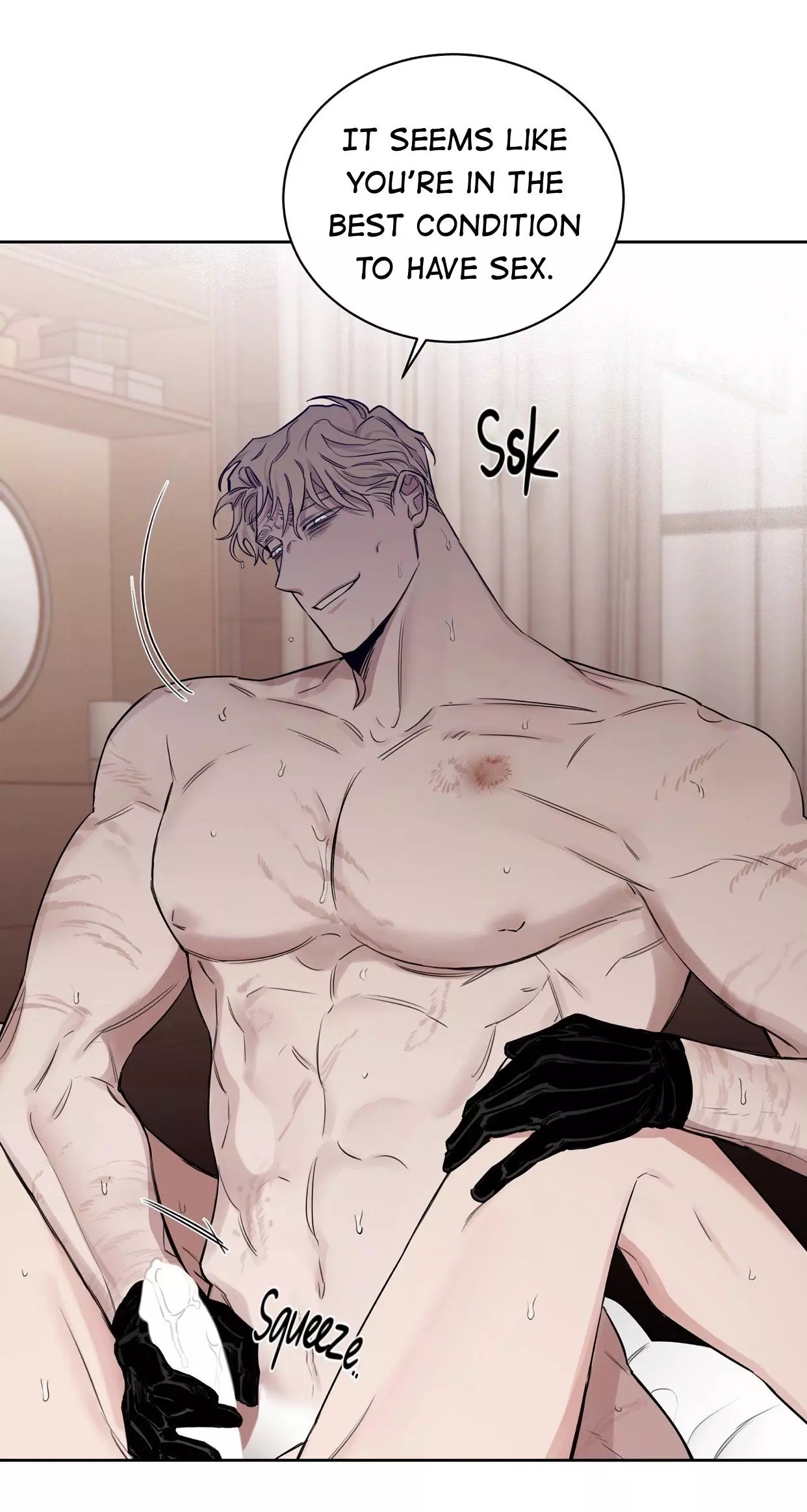 Roses and Champagne Chapter 42 page 48