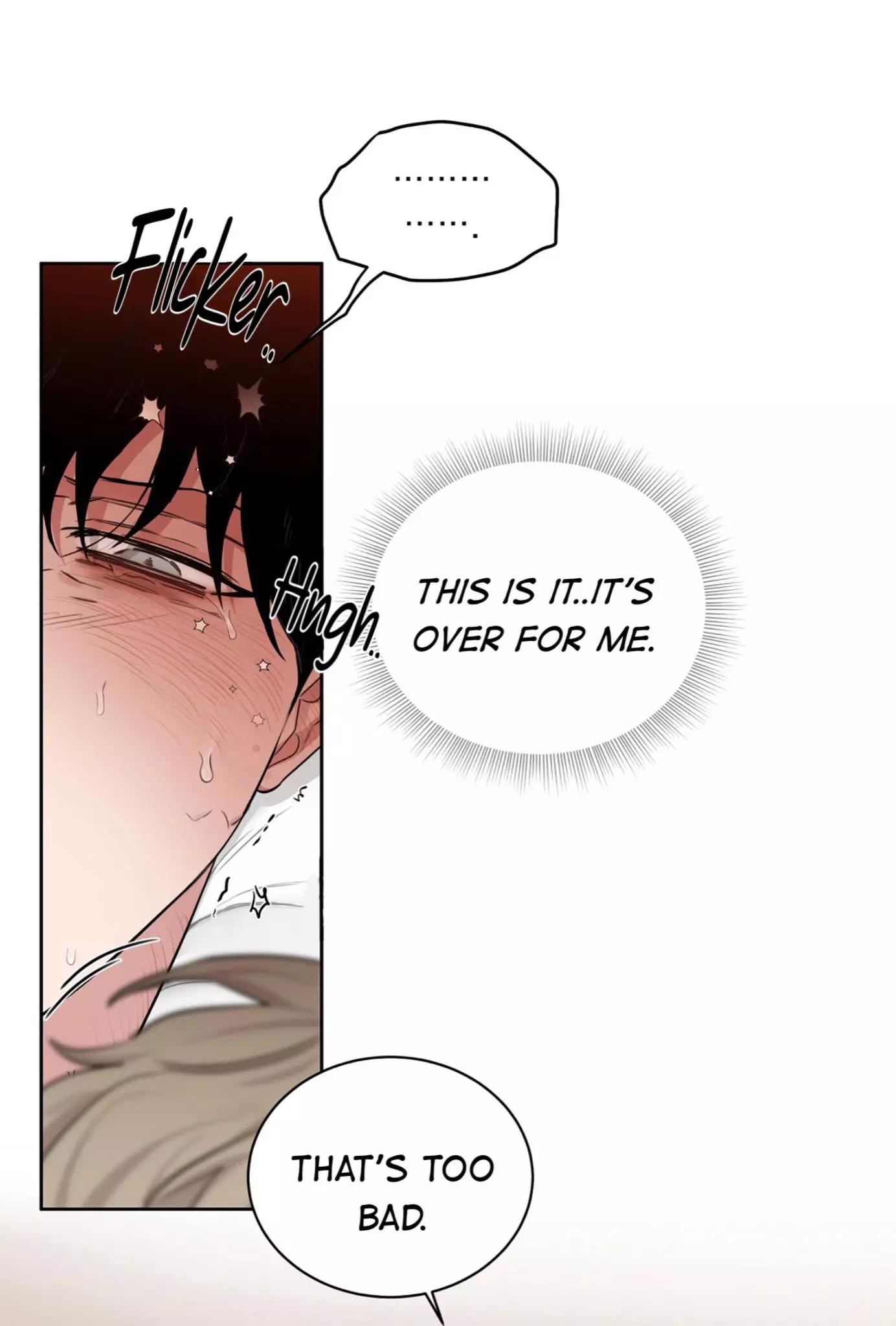 Roses and Champagne Chapter 42 page 63