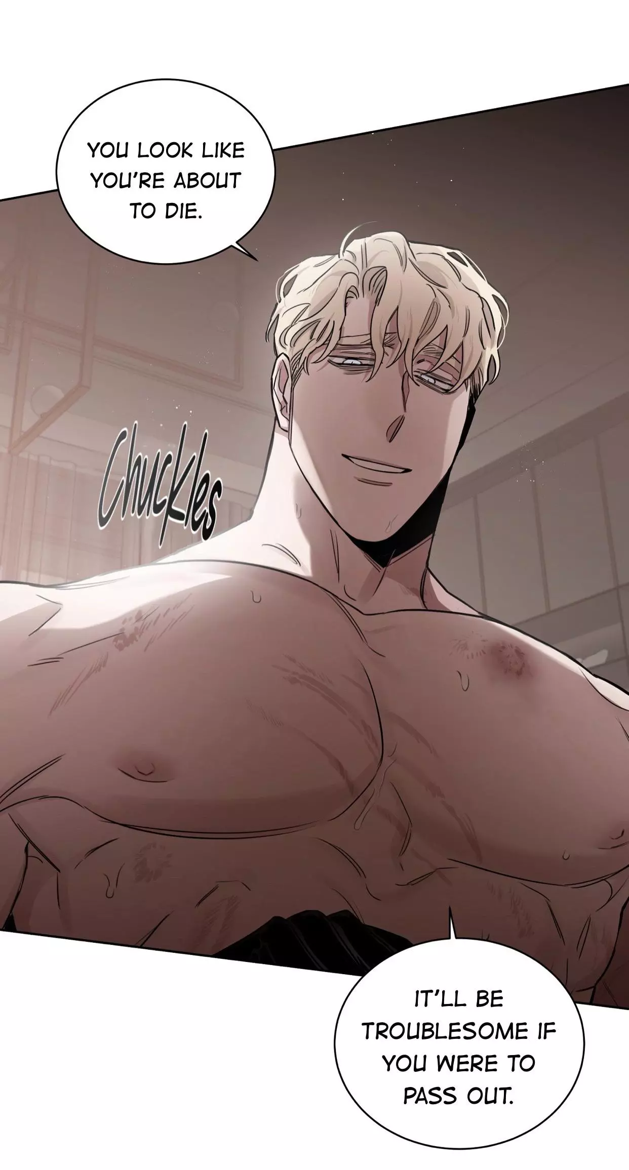 Roses and Champagne Chapter 42 page 68