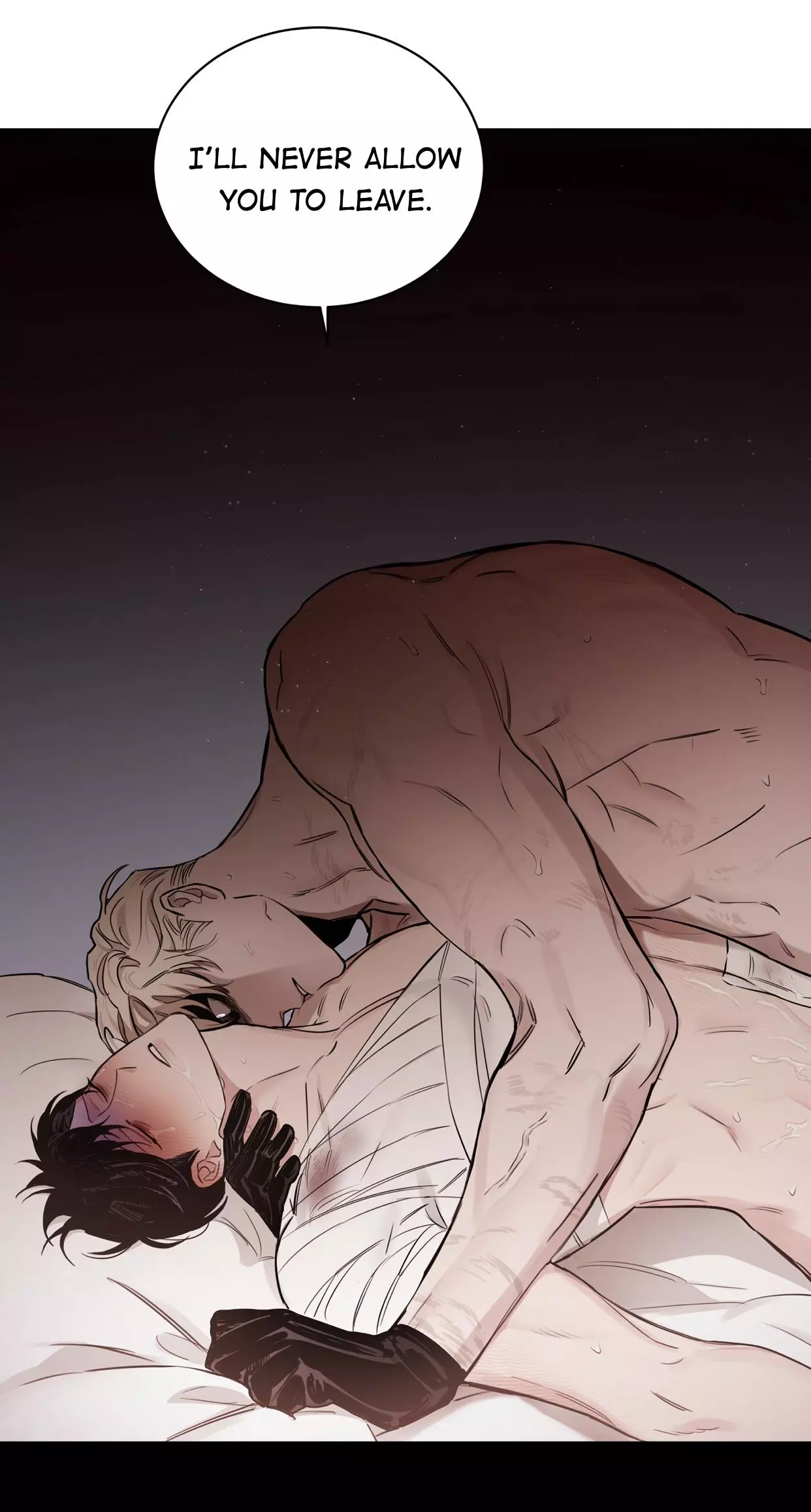 Roses and Champagne Chapter 42 page 73