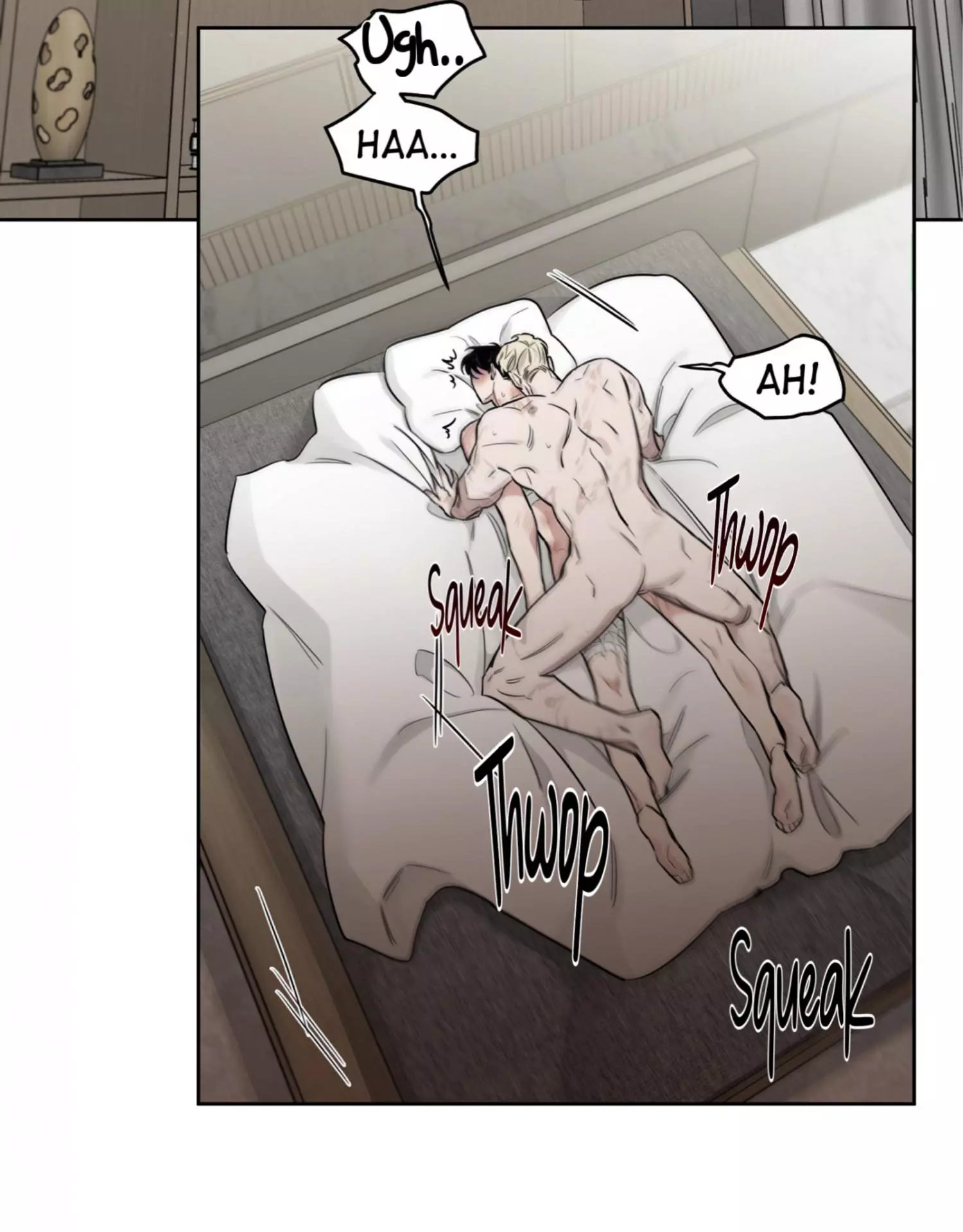 Roses and Champagne Chapter 43 page 4