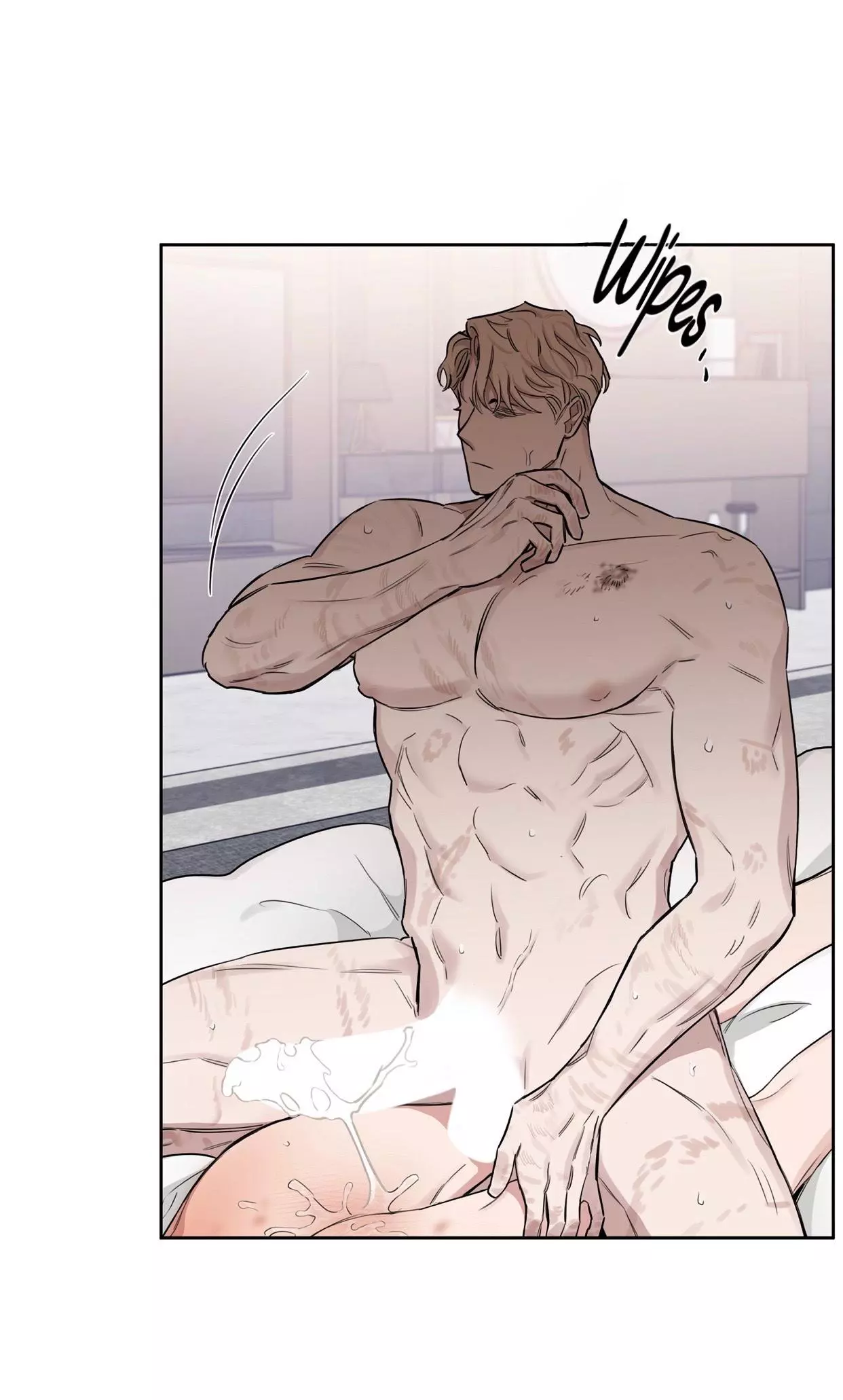 Roses and Champagne Chapter 43 page 13