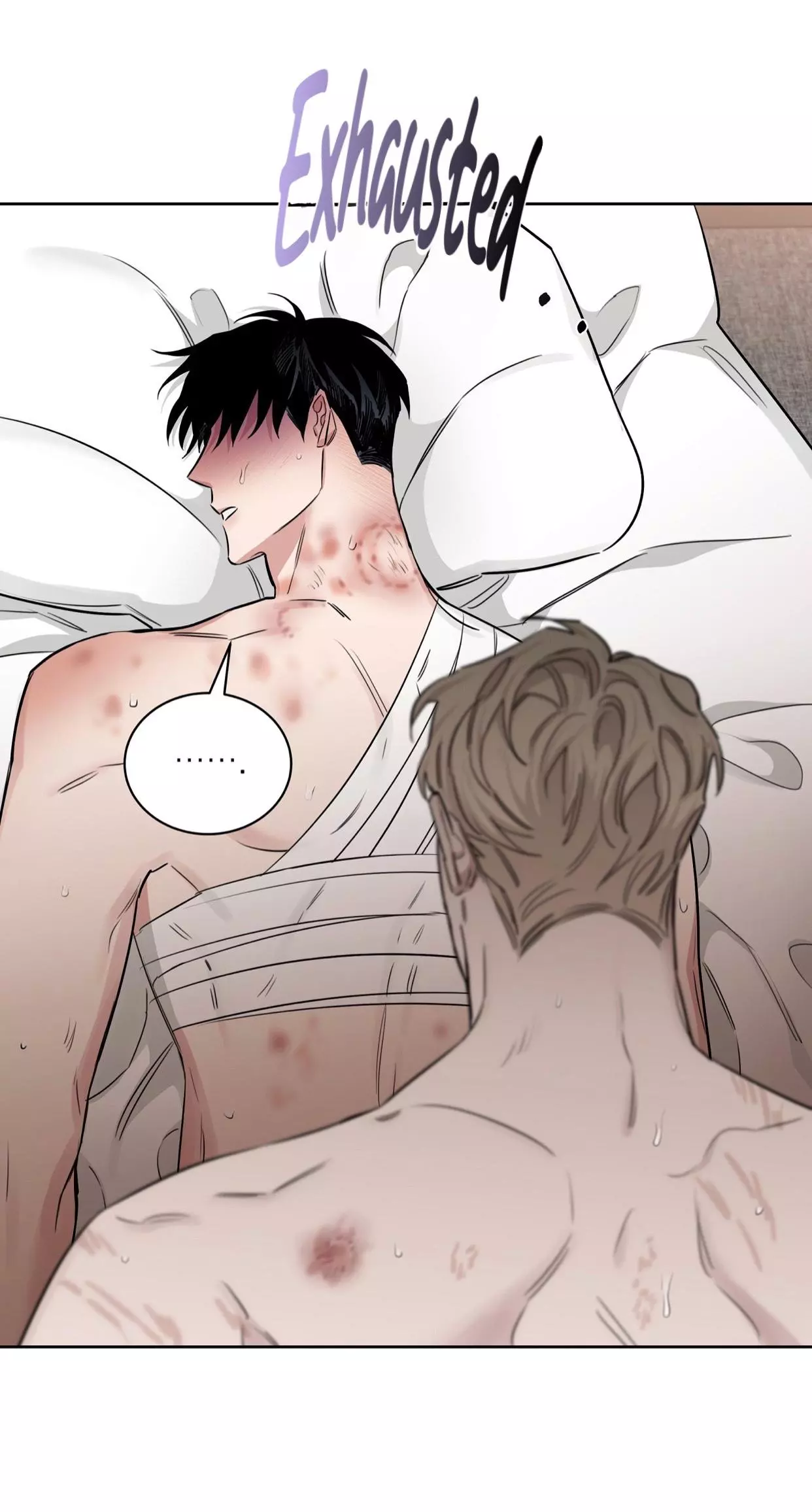 Roses and Champagne Chapter 43 page 14