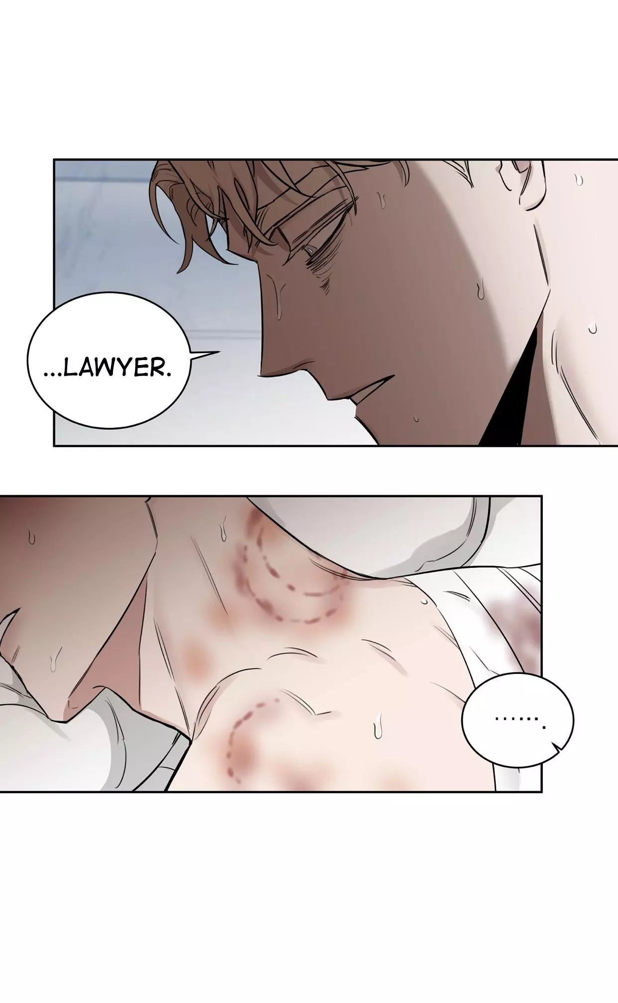 Roses and Champagne Chapter 43 page 15