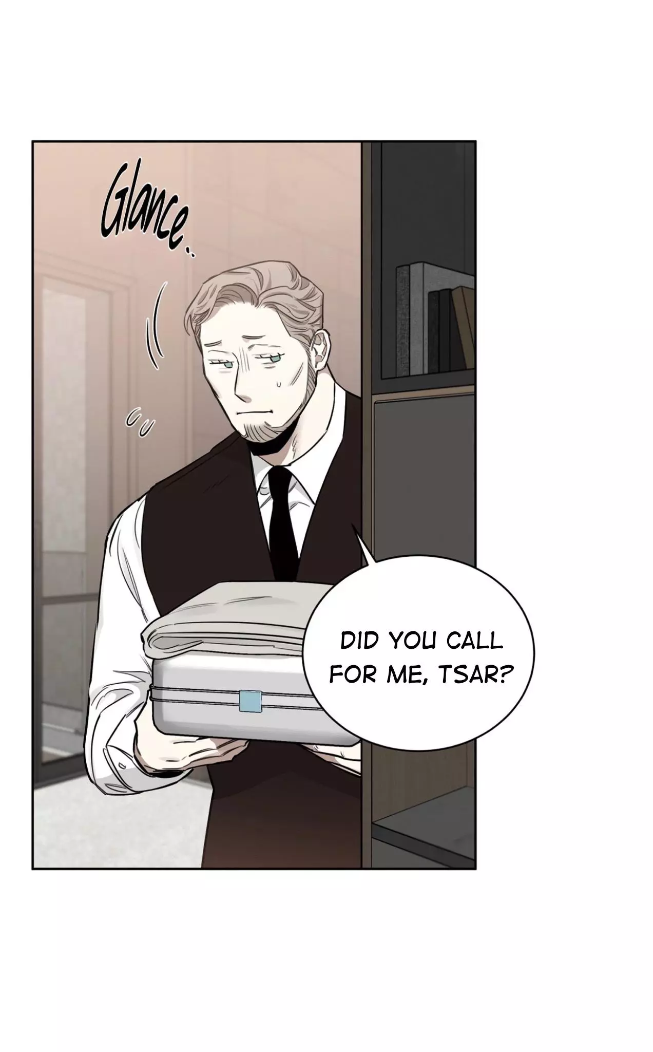 Roses and Champagne Chapter 43 page 19