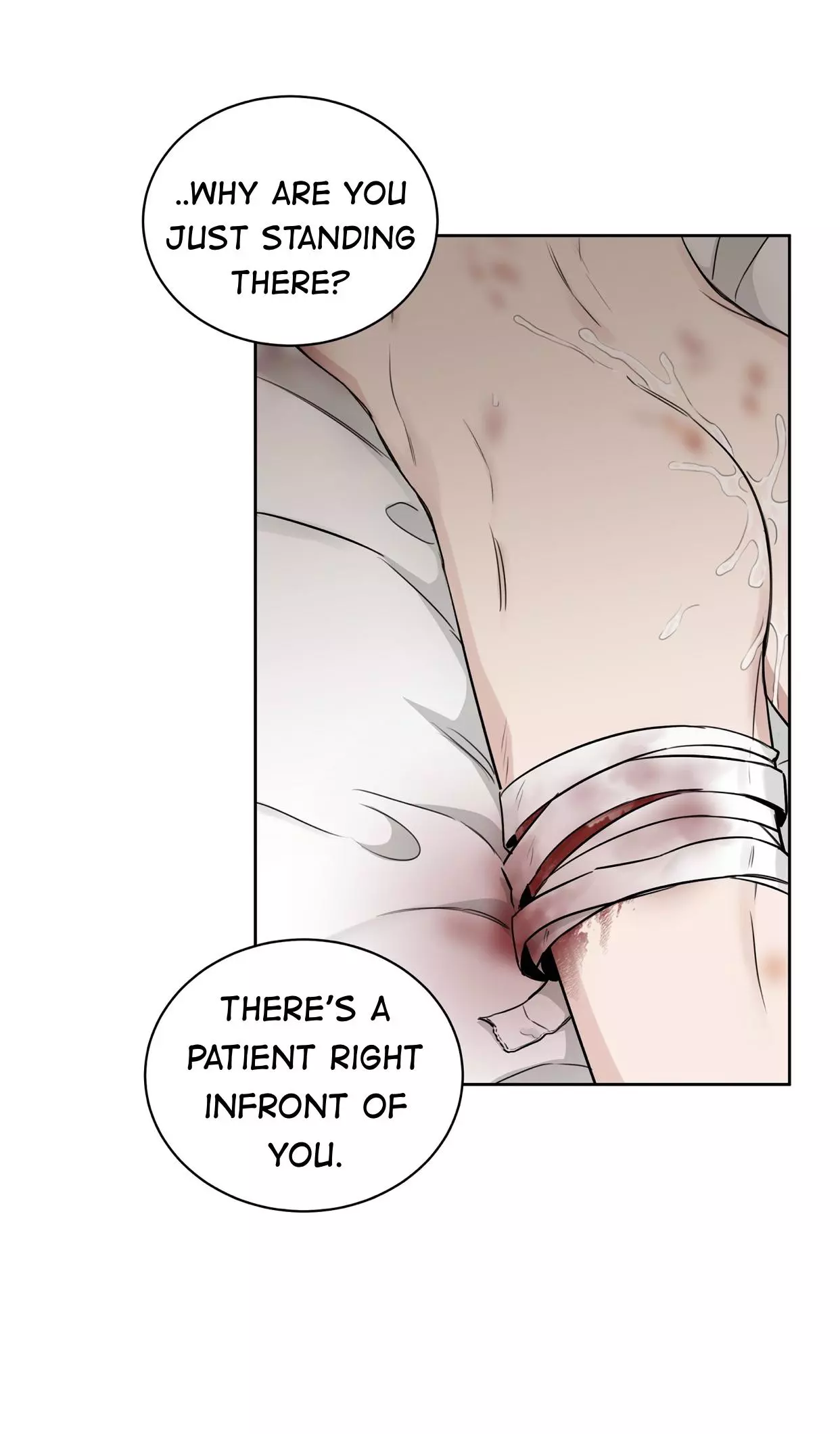 Roses and Champagne Chapter 43 page 20