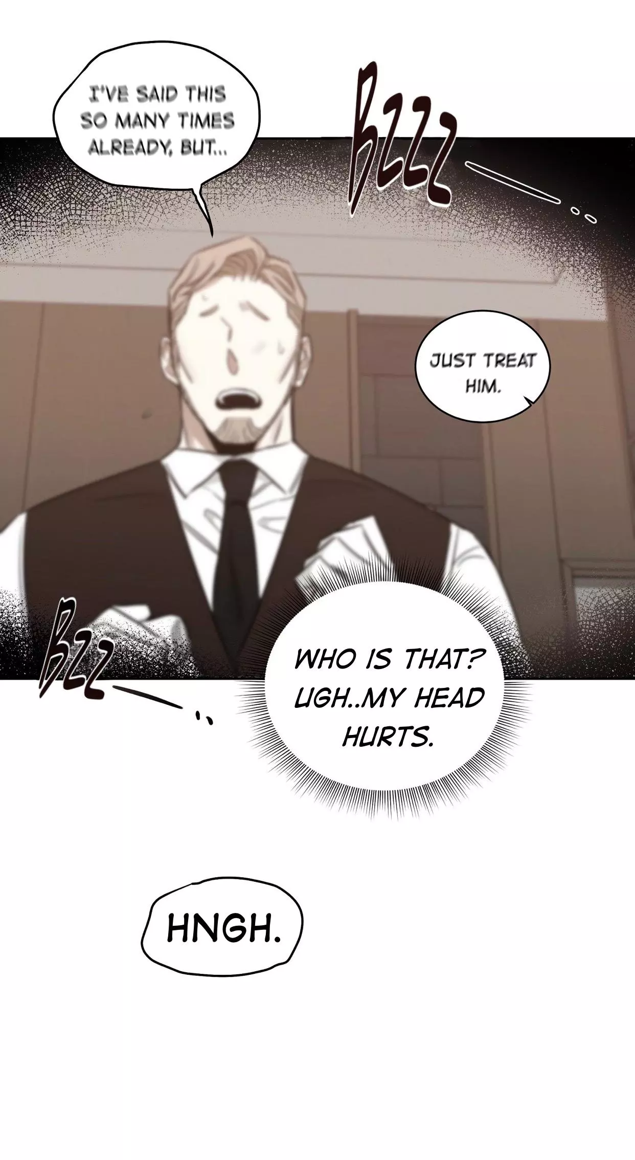 Roses and Champagne Chapter 43 page 27
