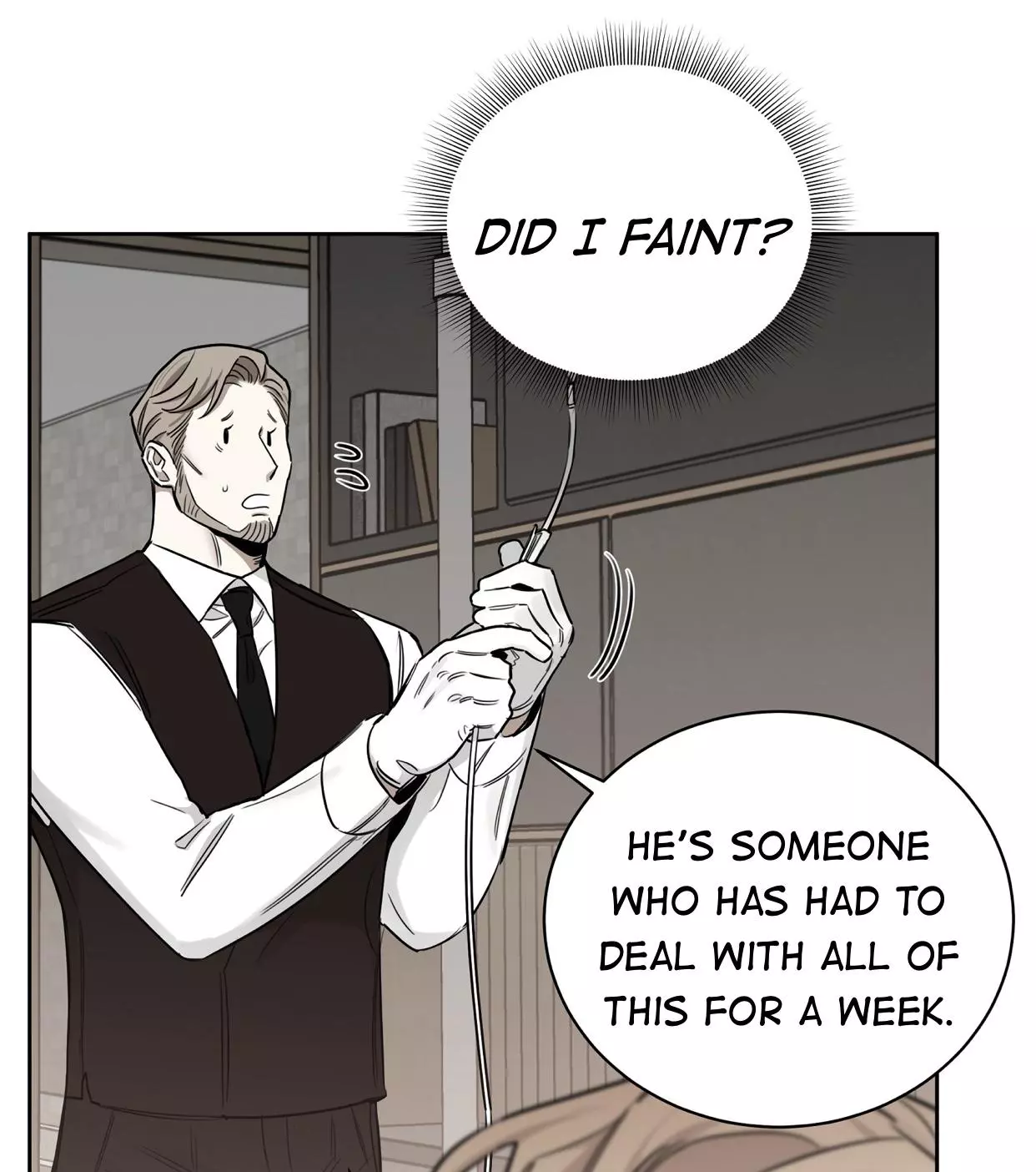 Roses and Champagne Chapter 43 page 30