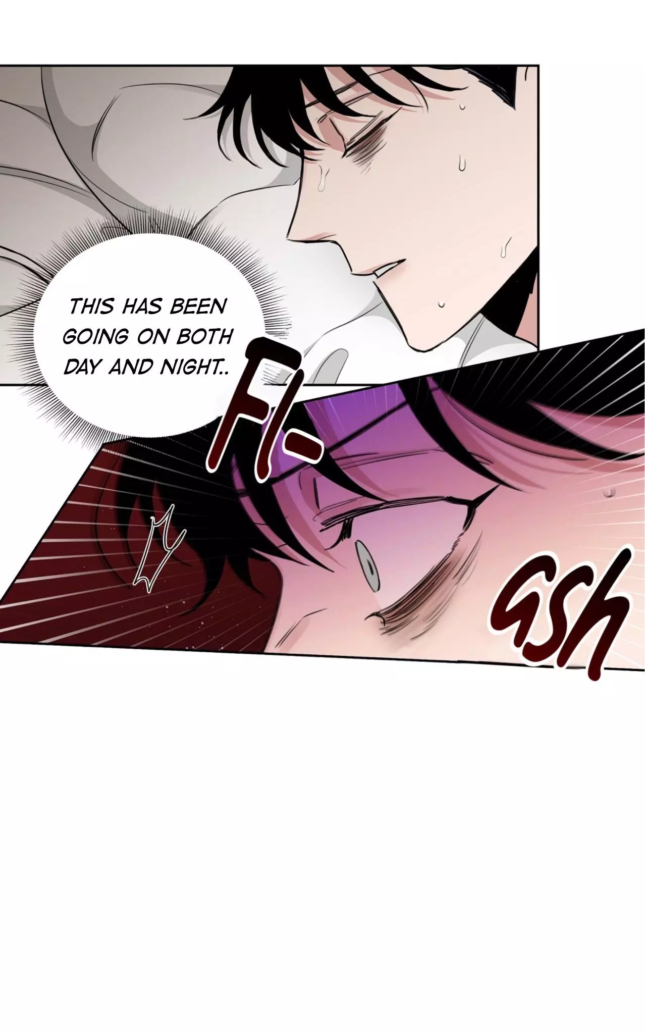 Roses and Champagne Chapter 43 page 35