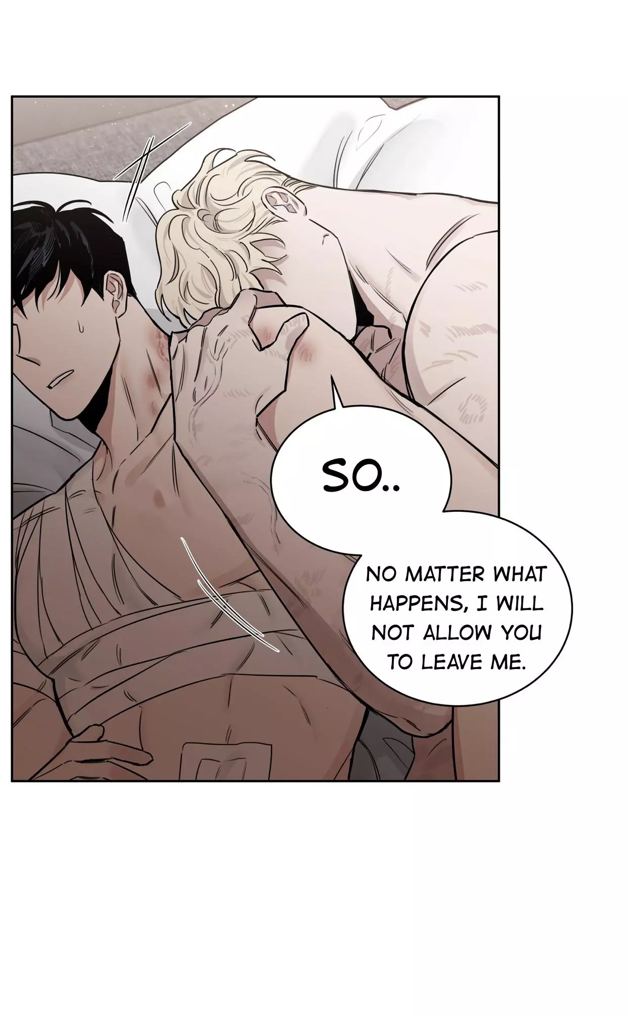 Roses and Champagne Chapter 43 page 39