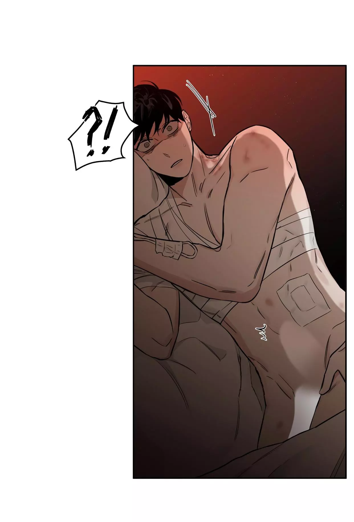 Roses and Champagne Chapter 43 page 36