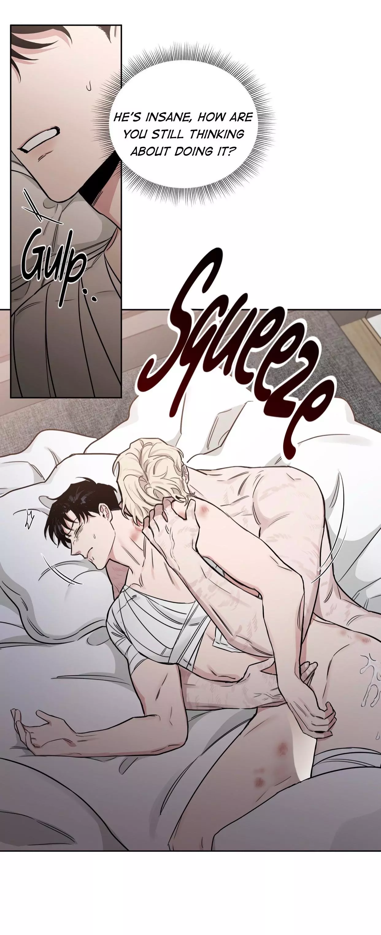 Roses and Champagne Chapter 43 page 37