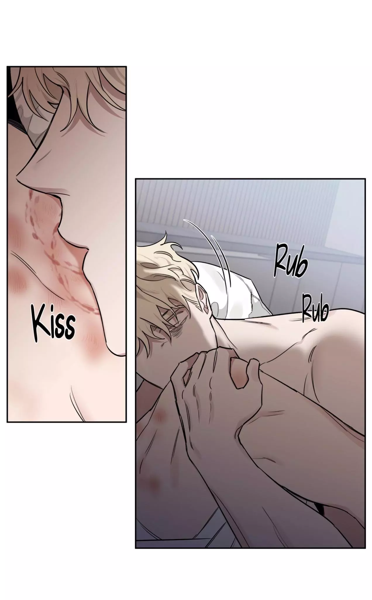 Roses and Champagne Chapter 43 page 41