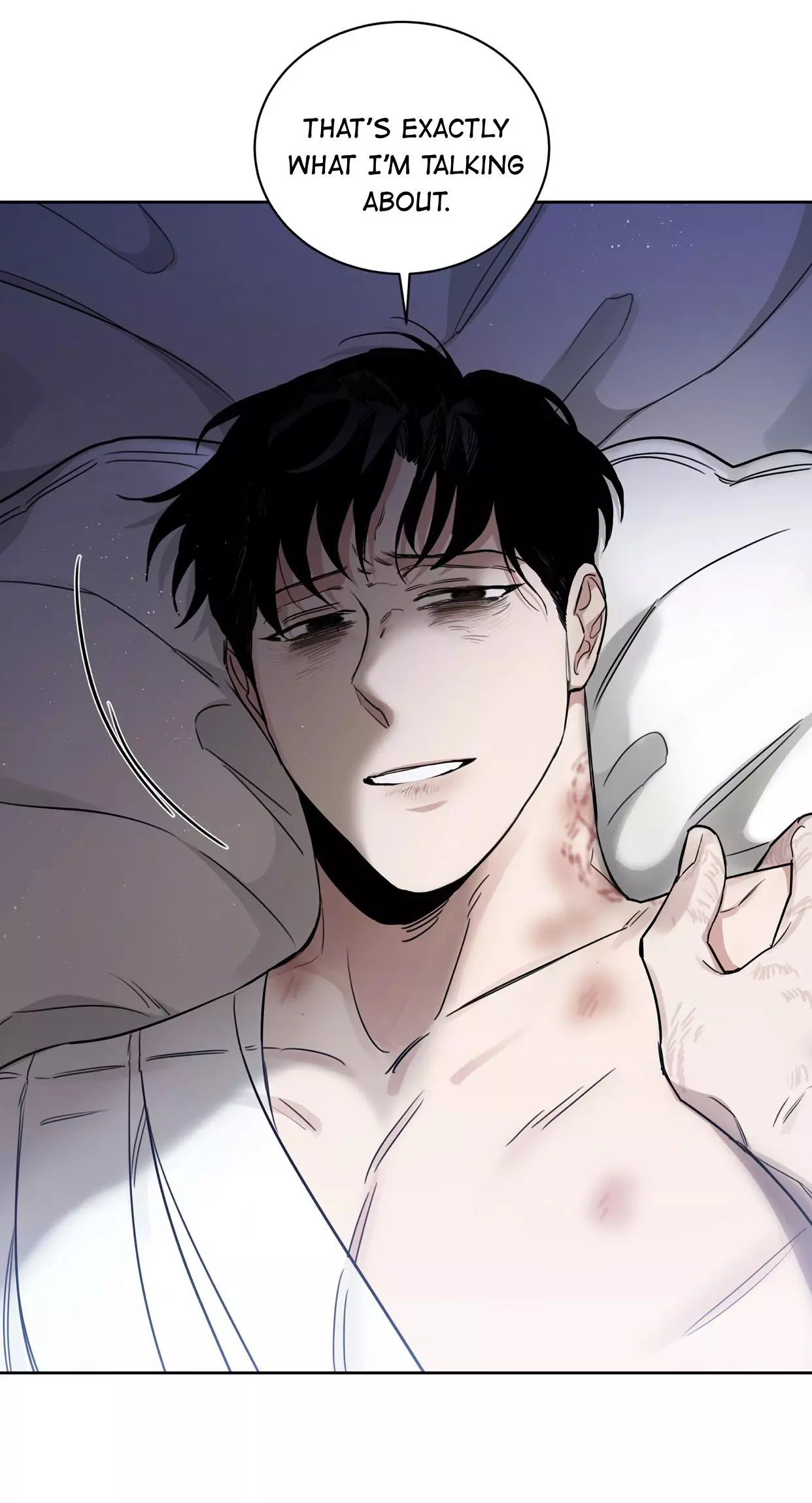 Roses and Champagne Chapter 43 page 51
