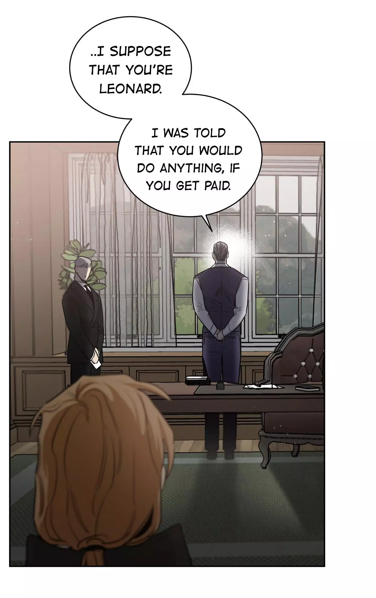 Roses and Champagne Chapter 43 page 60