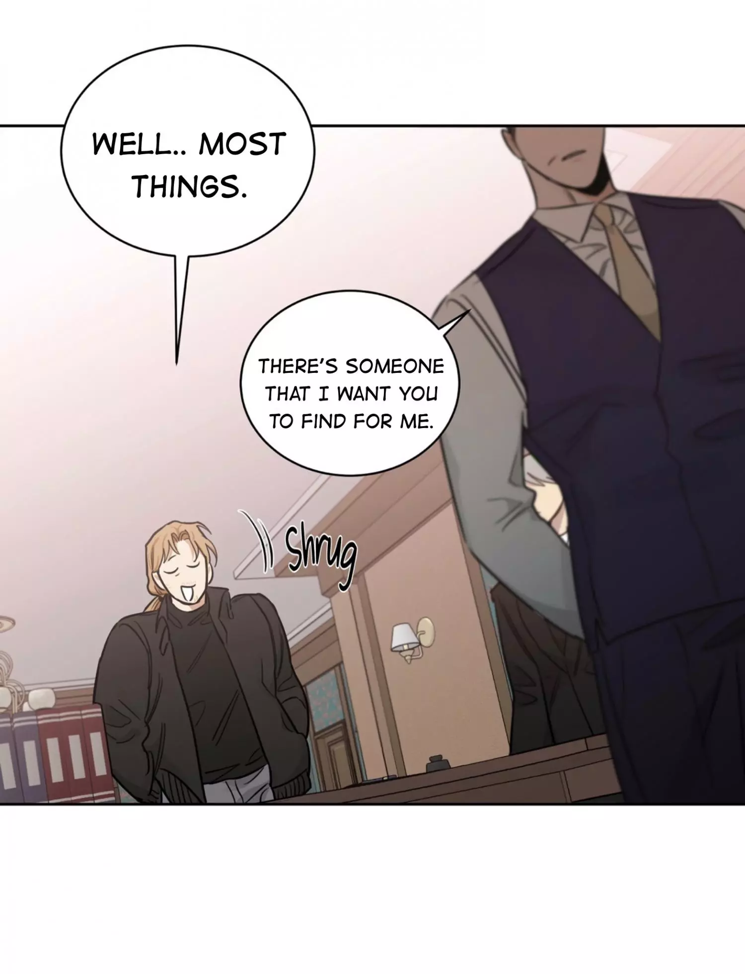 Roses and Champagne Chapter 43 page 61